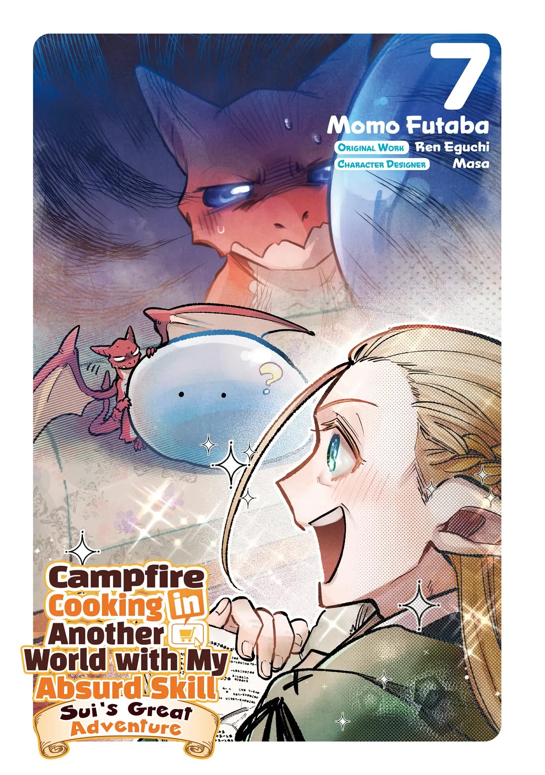 Tondemo Skill de Isekai Hourou Meshi: Sui no Daibouken Chapter 56 page 2 - Chapter 56