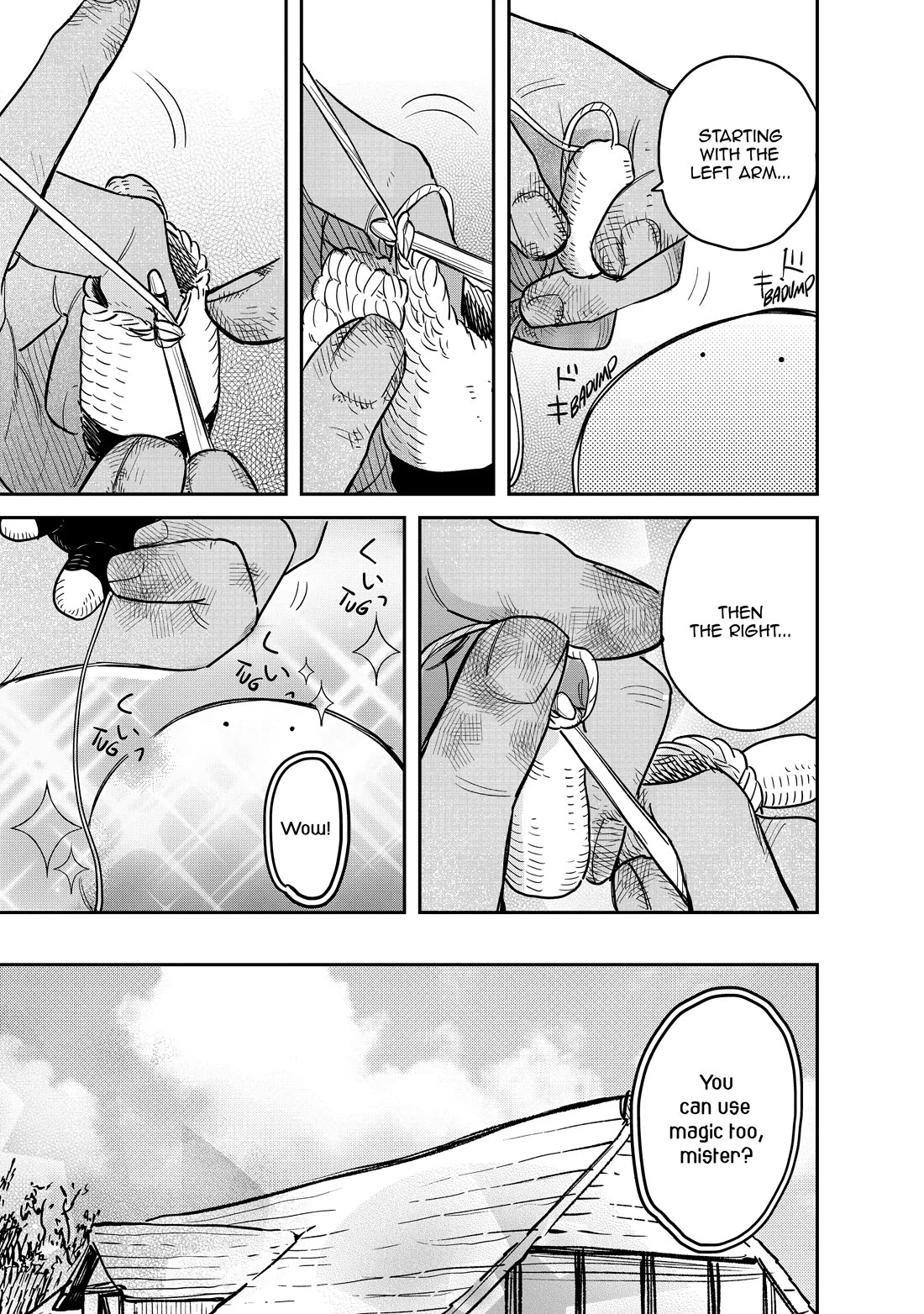 Tondemo Skill de Isekai Hourou Meshi: Sui no Daibouken Chapter 56 page 8 - Chapter 56