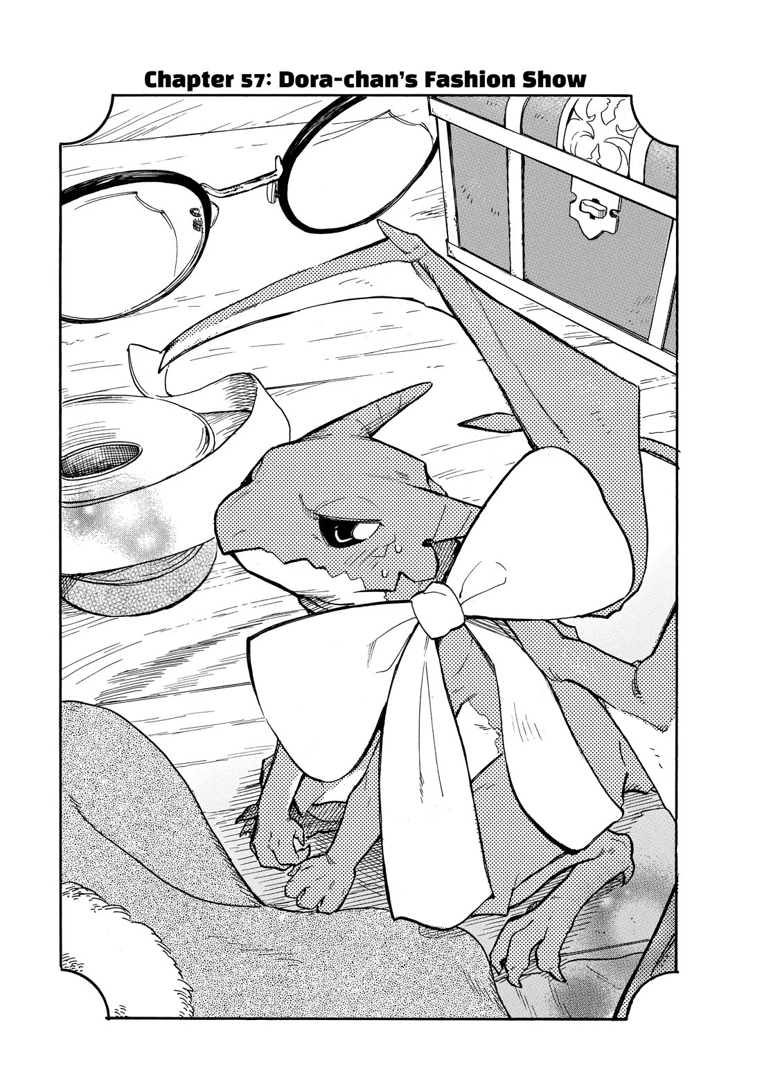 Tondemo Skill de Isekai Hourou Meshi: Sui no Daibouken Chapter 57 page 1 - Chapter 57