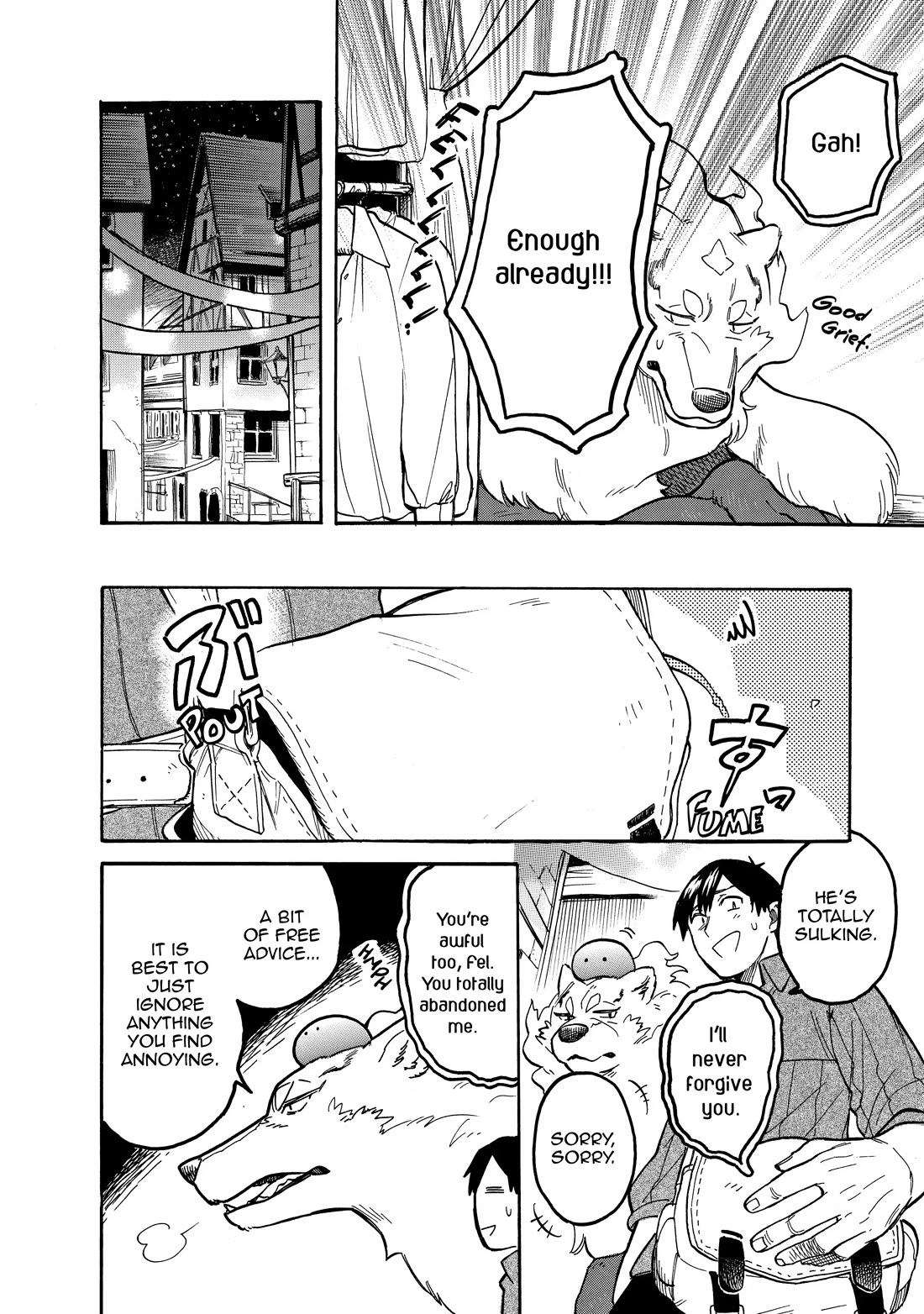 Tondemo Skill de Isekai Hourou Meshi: Sui no Daibouken Chapter 57 page 10 - Chapter 57