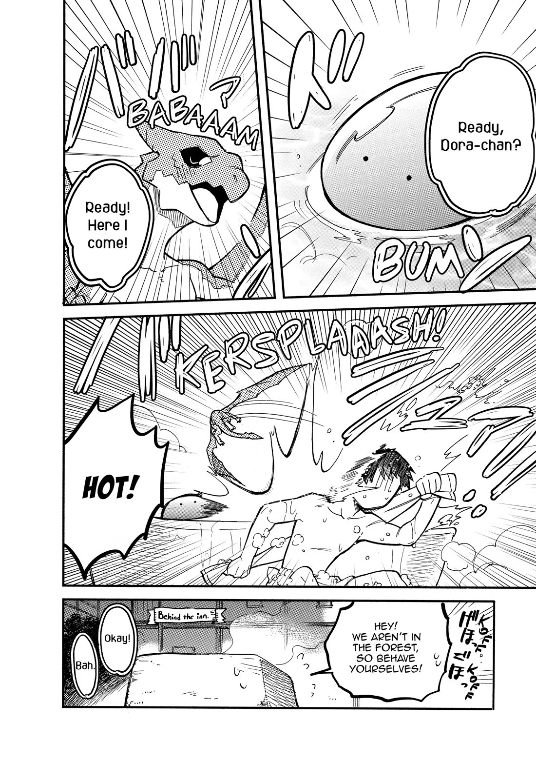 Tondemo Skill de Isekai Hourou Meshi: Sui no Daibouken Chapter 57 page 12 - Chapter 57
