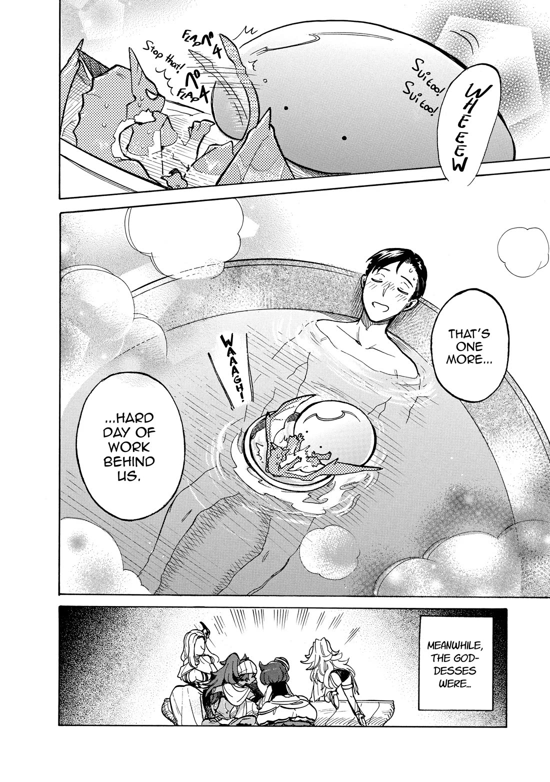 Tondemo Skill de Isekai Hourou Meshi: Sui no Daibouken Chapter 57 page 14 - Chapter 57