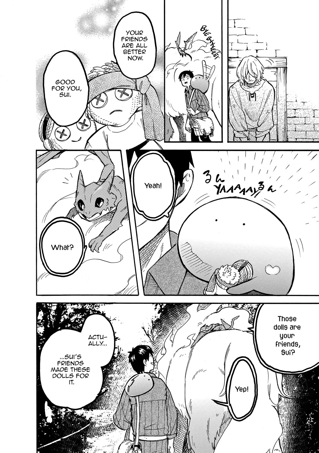 Tondemo Skill de Isekai Hourou Meshi: Sui no Daibouken Chapter 57 page 2 - Chapter 57