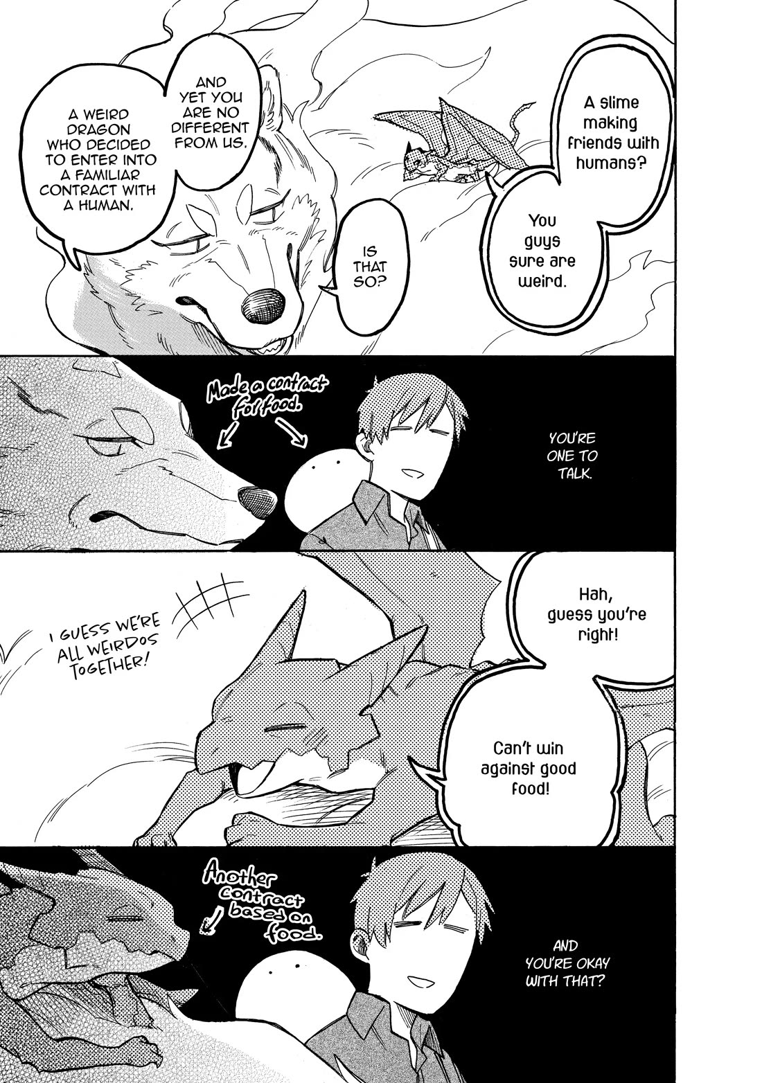 Tondemo Skill de Isekai Hourou Meshi: Sui no Daibouken Chapter 57 page 3 - Chapter 57