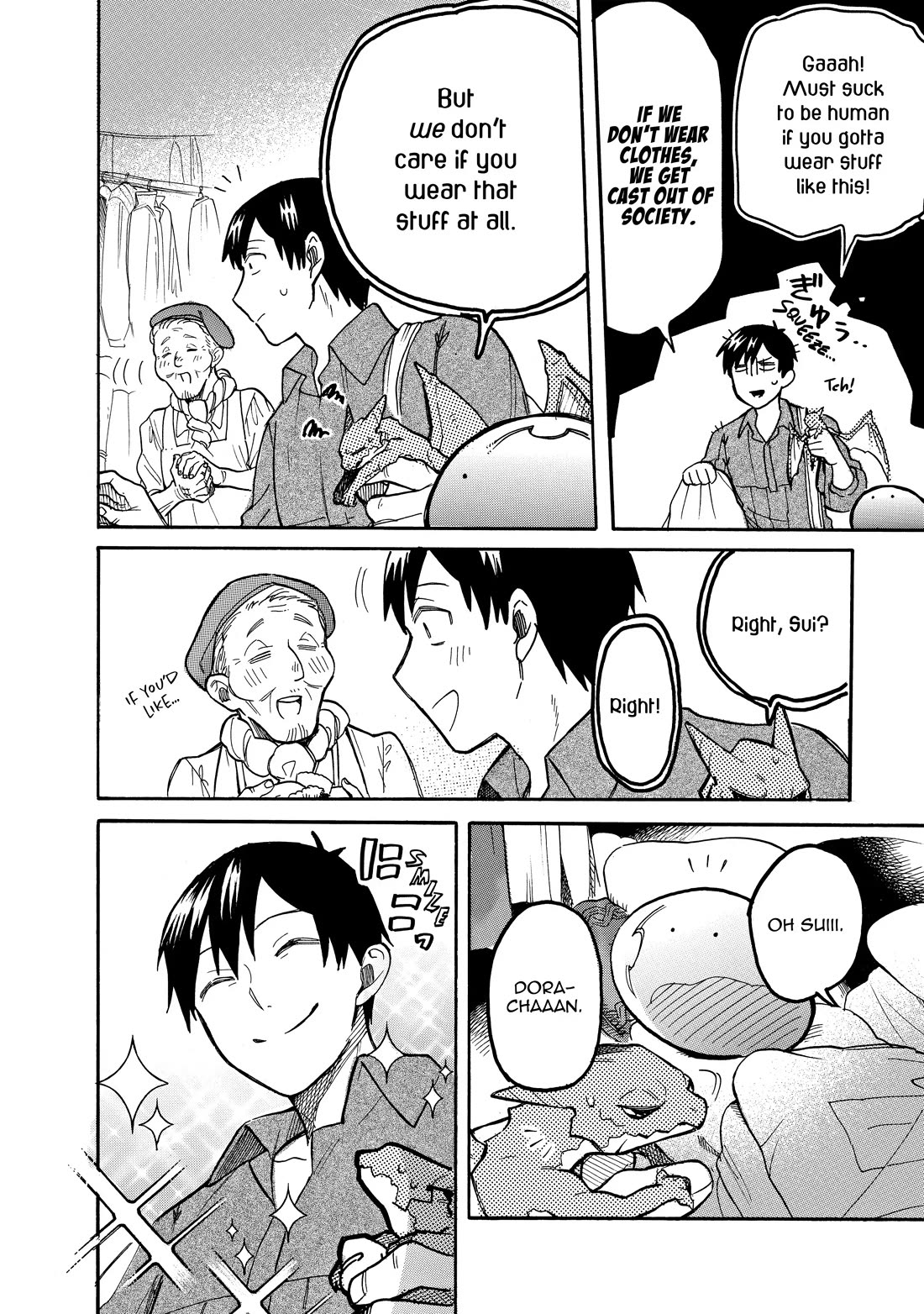 Tondemo Skill de Isekai Hourou Meshi: Sui no Daibouken Chapter 57 page 6 - Chapter 57