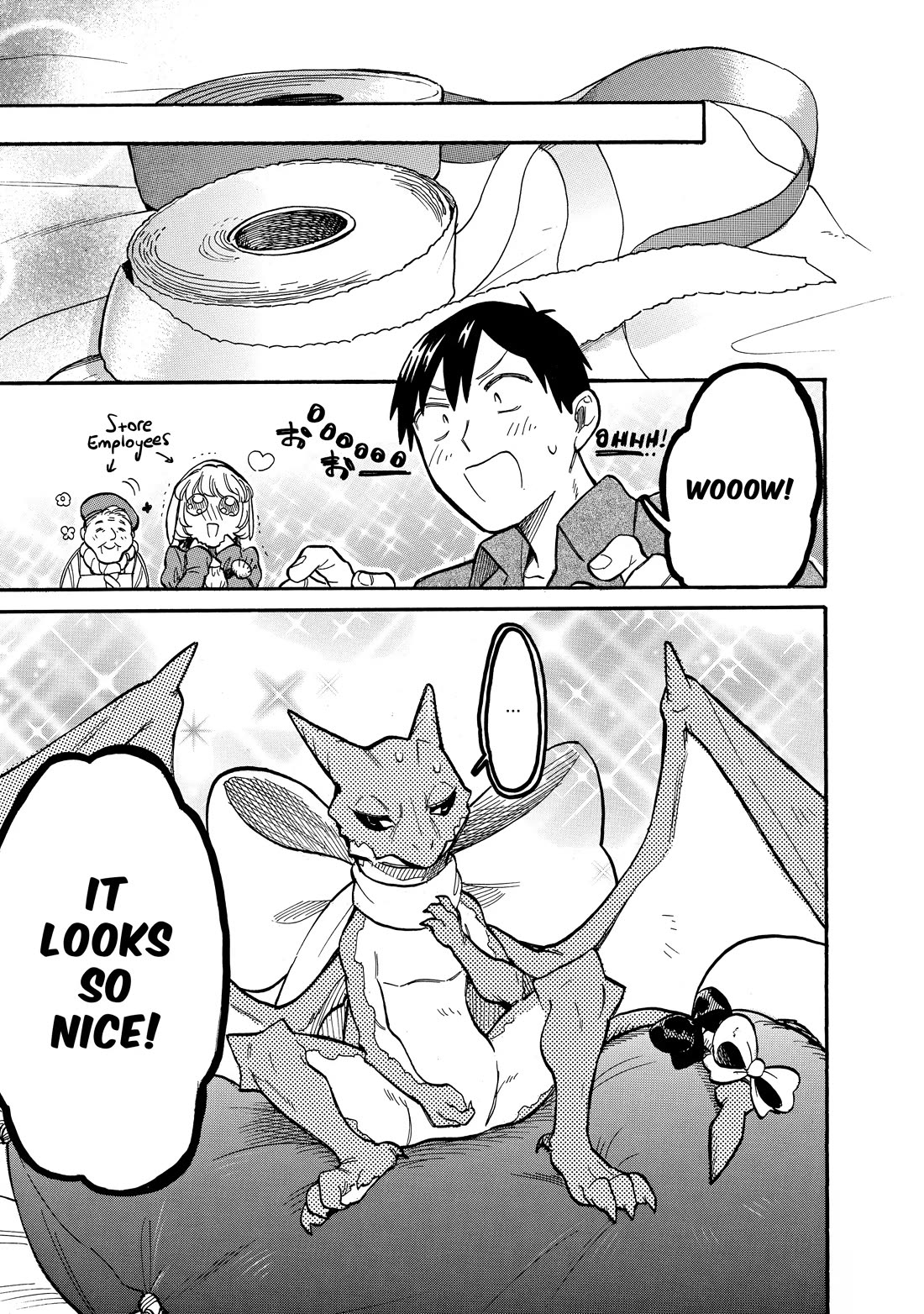 Tondemo Skill de Isekai Hourou Meshi: Sui no Daibouken Chapter 57 page 7 - Chapter 57