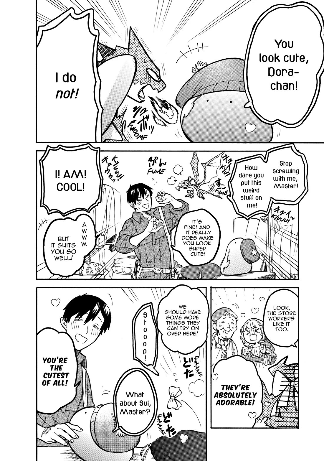 Tondemo Skill de Isekai Hourou Meshi: Sui no Daibouken Chapter 57 page 8 - Chapter 57