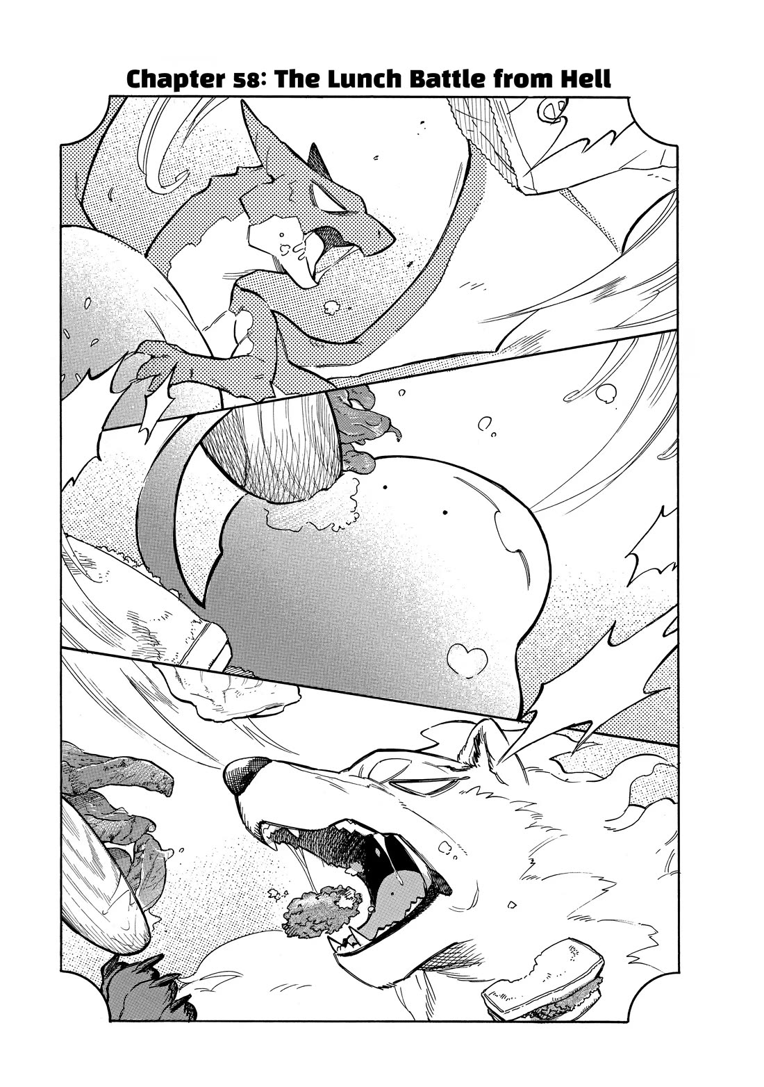 Tondemo Skill de Isekai Hourou Meshi: Sui no Daibouken Chapter 58 page 1 - Chapter 58