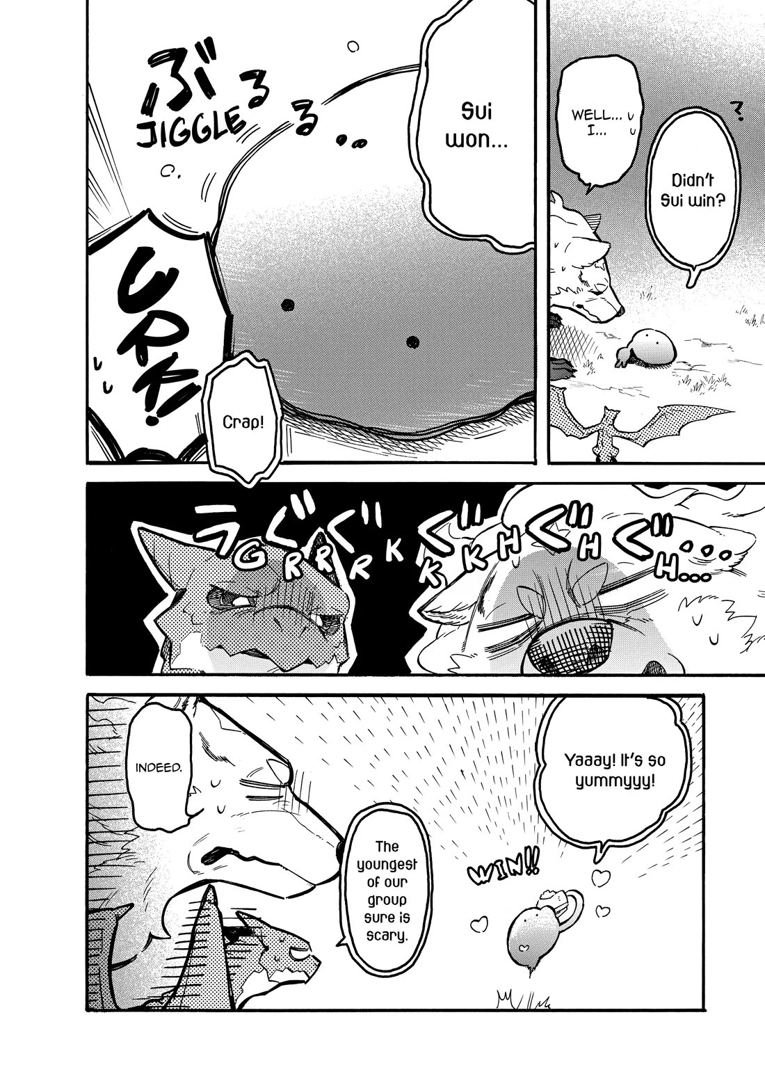 Tondemo Skill de Isekai Hourou Meshi: Sui no Daibouken Chapter 58 page 12 - Chapter 58