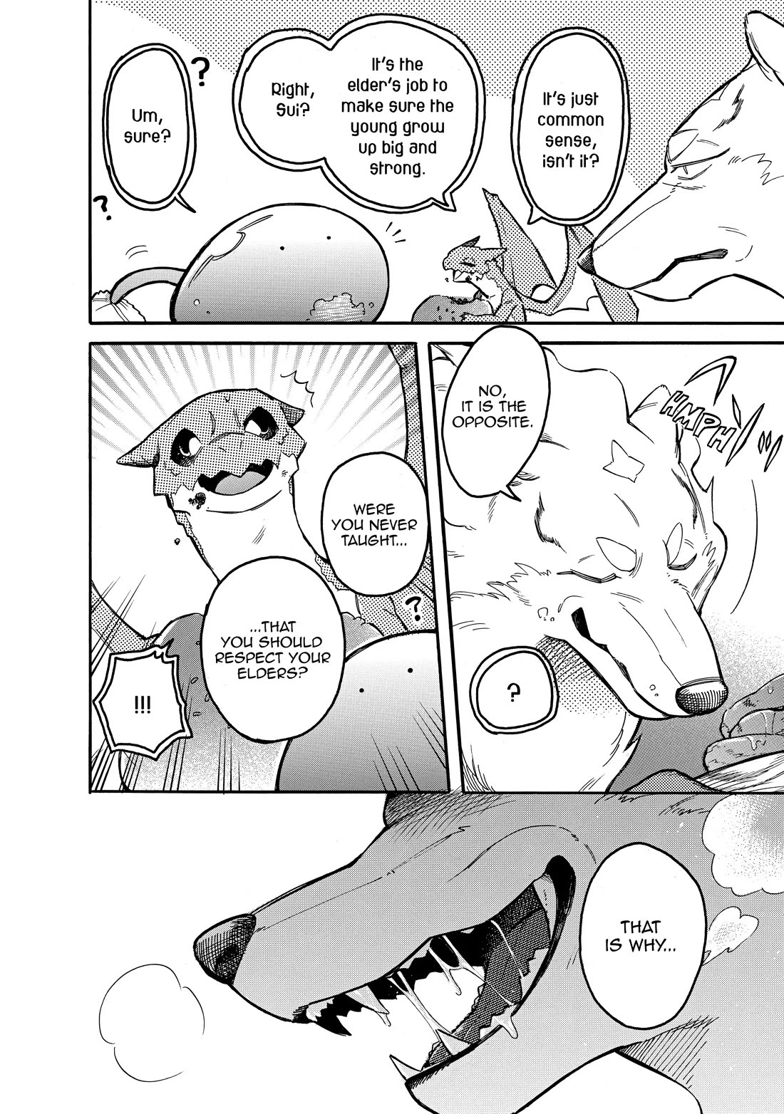 Tondemo Skill de Isekai Hourou Meshi: Sui no Daibouken Chapter 58 page 6 - Chapter 58