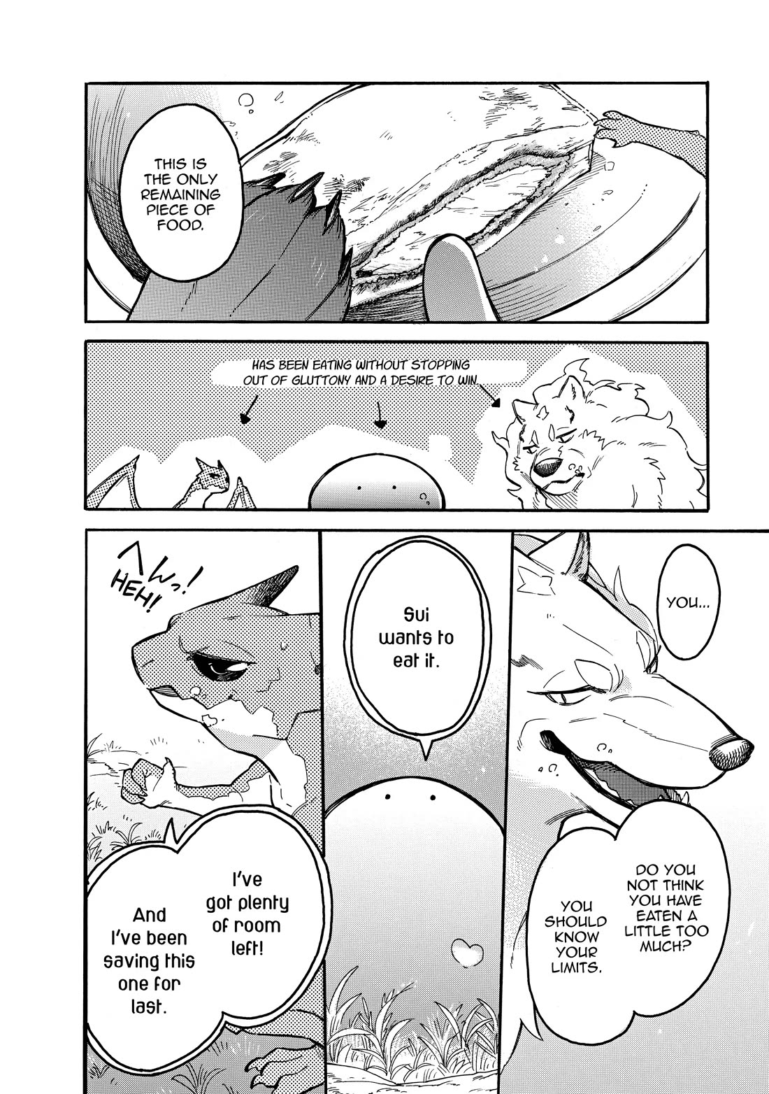 Tondemo Skill de Isekai Hourou Meshi: Sui no Daibouken Chapter 58 page 8 - Chapter 58