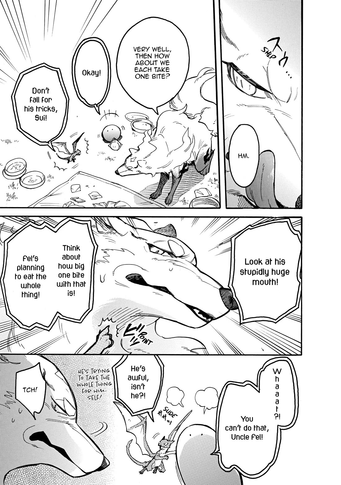 Tondemo Skill de Isekai Hourou Meshi: Sui no Daibouken Chapter 58 page 9 - Chapter 58