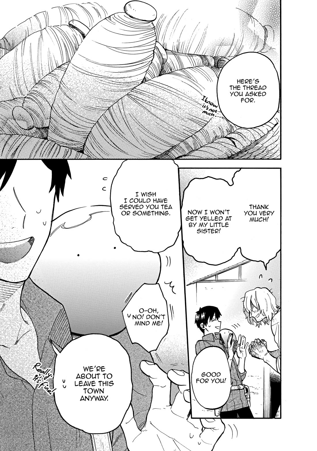 Tondemo Skill de Isekai Hourou Meshi: Sui no Daibouken Chapter 59 page 1 - Chapter 59