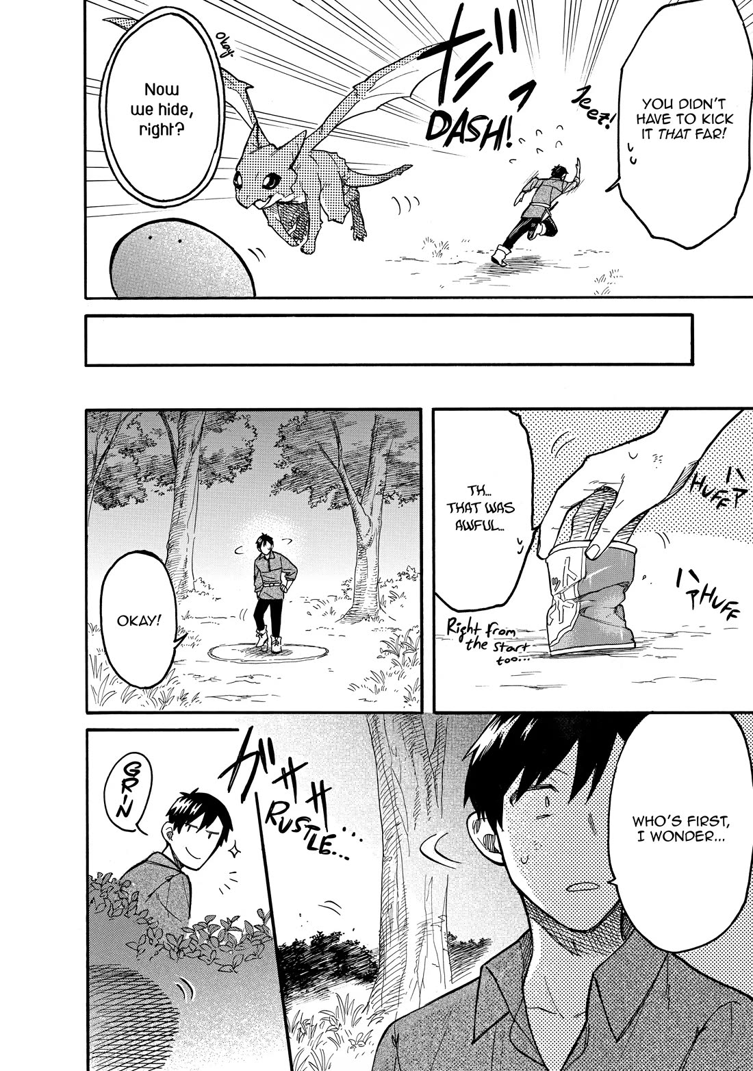 Tondemo Skill de Isekai Hourou Meshi: Sui no Daibouken Chapter 59 page 10 - Chapter 59