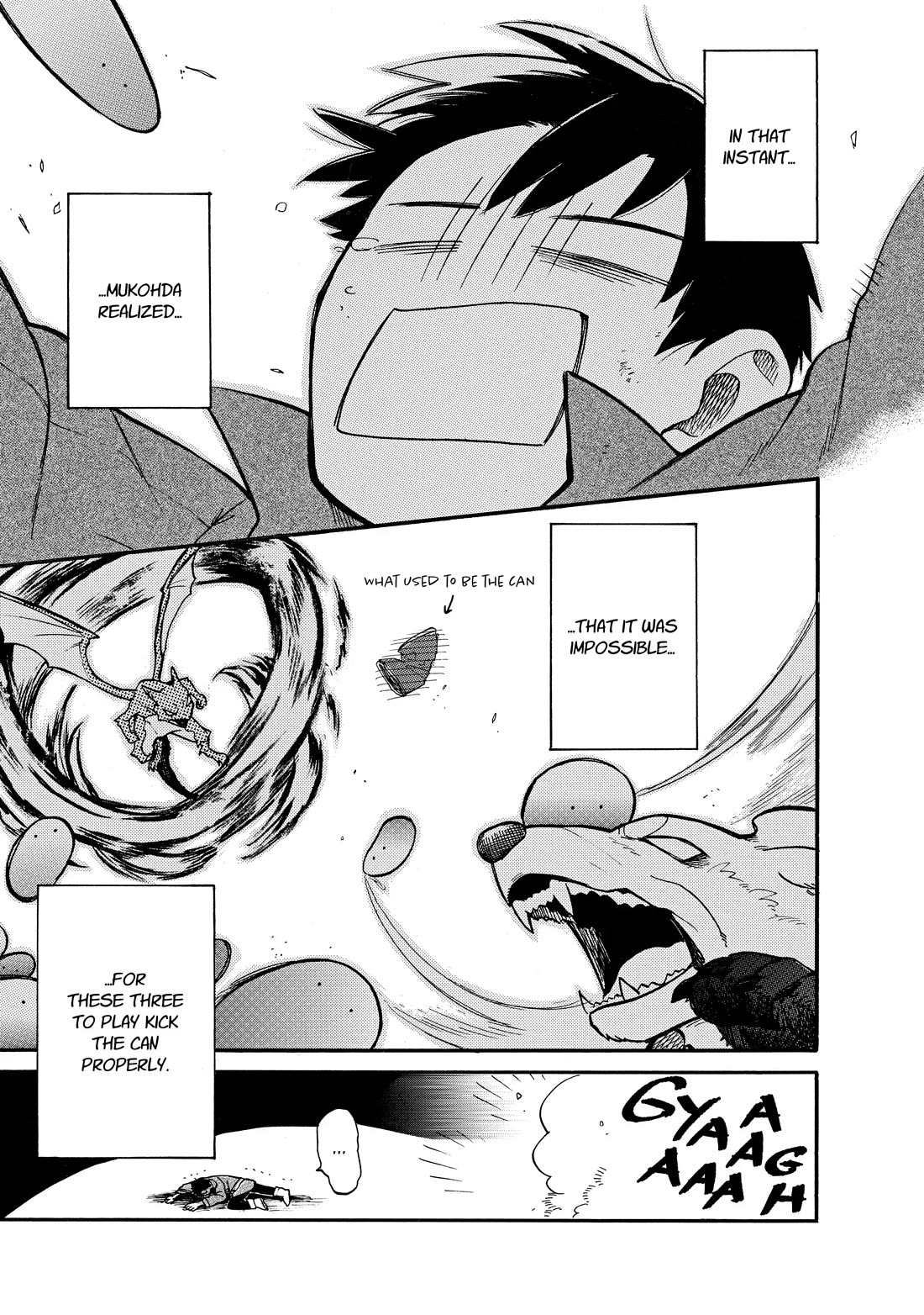 Tondemo Skill de Isekai Hourou Meshi: Sui no Daibouken Chapter 59 page 13 - Chapter 59