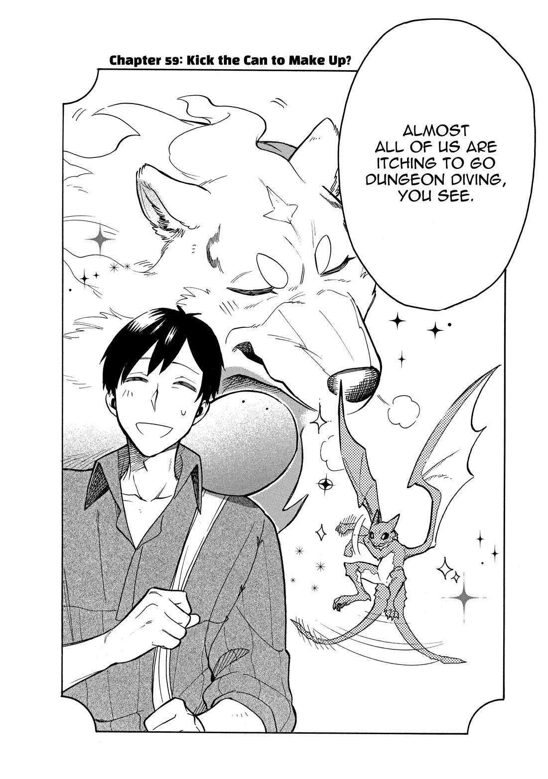 Tondemo Skill de Isekai Hourou Meshi: Sui no Daibouken Chapter 59 page 2 - Chapter 59