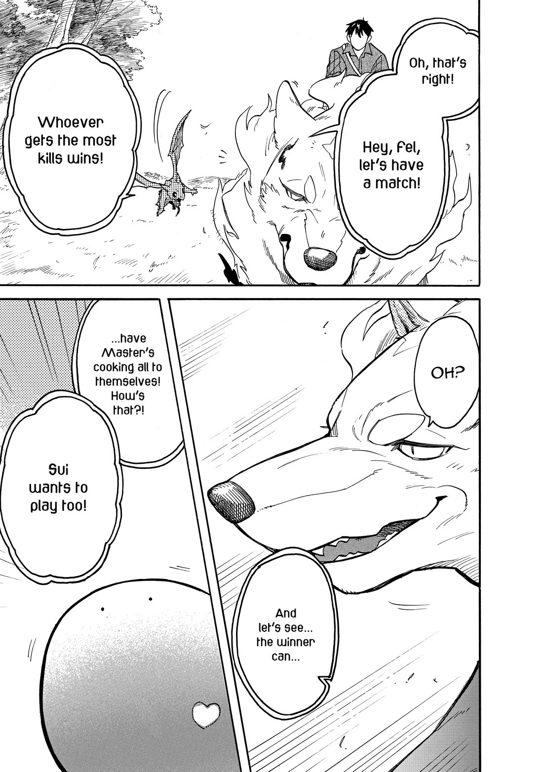 Tondemo Skill de Isekai Hourou Meshi: Sui no Daibouken Chapter 59 page 5 - Chapter 59