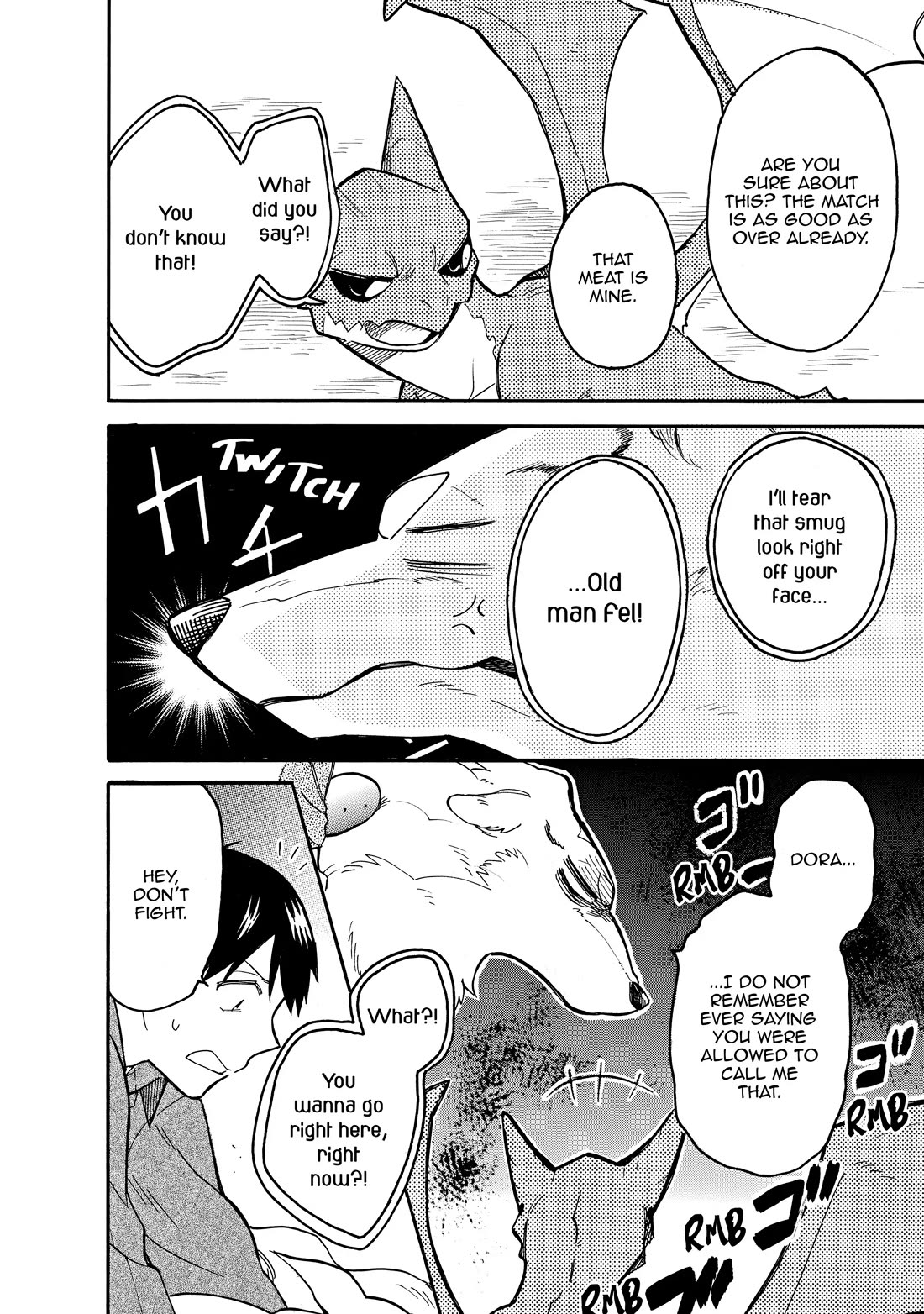Tondemo Skill de Isekai Hourou Meshi: Sui no Daibouken Chapter 59 page 6 - Chapter 59
