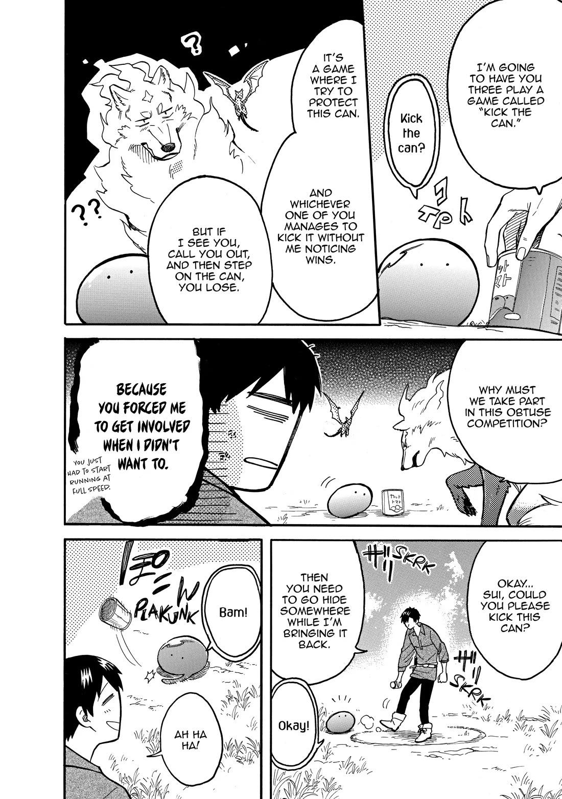 Tondemo Skill de Isekai Hourou Meshi: Sui no Daibouken Chapter 59 page 8 - Chapter 59