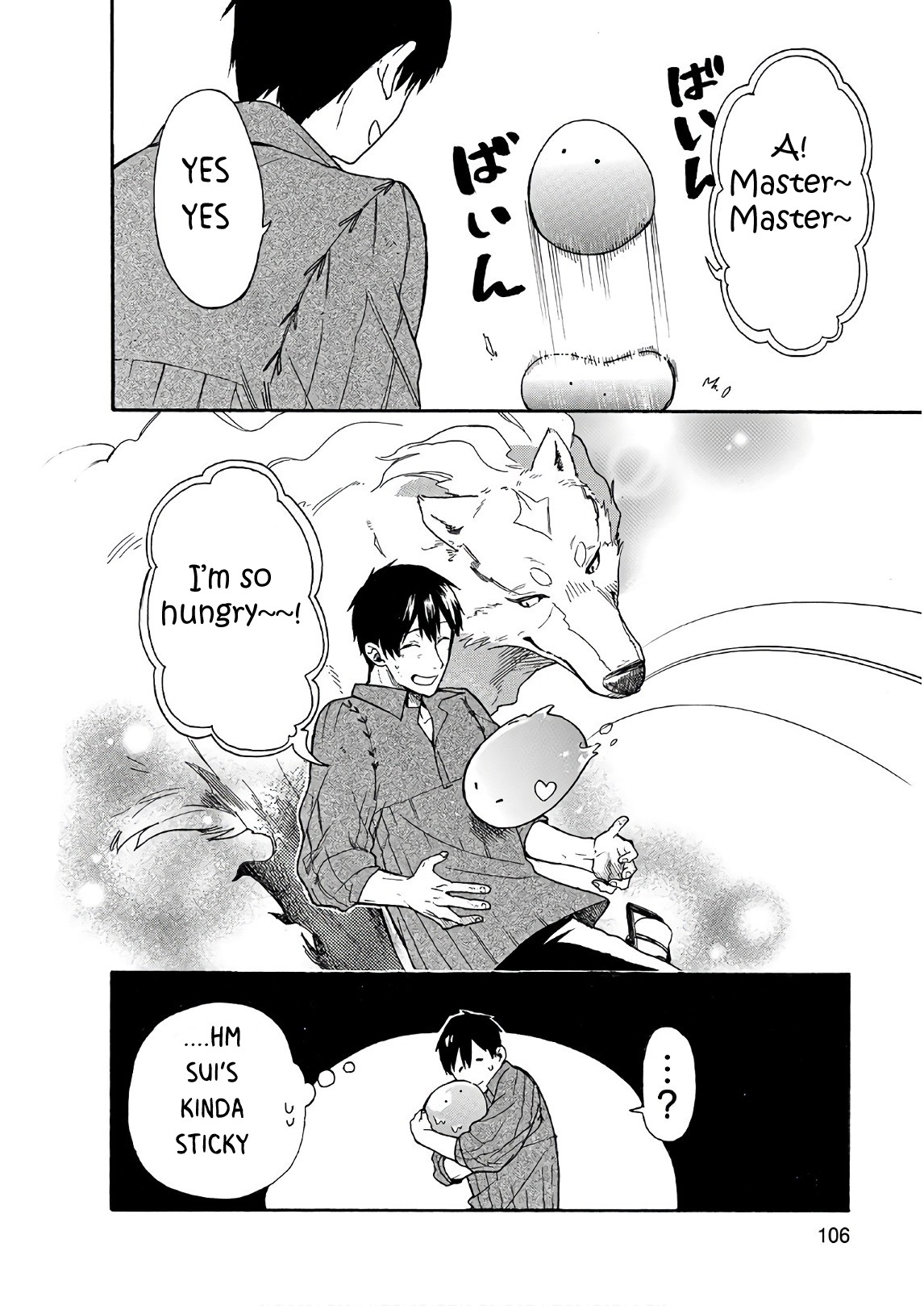 Tondemo Skill de Isekai Hourou Meshi: Sui no Daibouken Chapter 6 page 16 - Chapter 6: Lost Slime and Big Forest Adventure Part 3