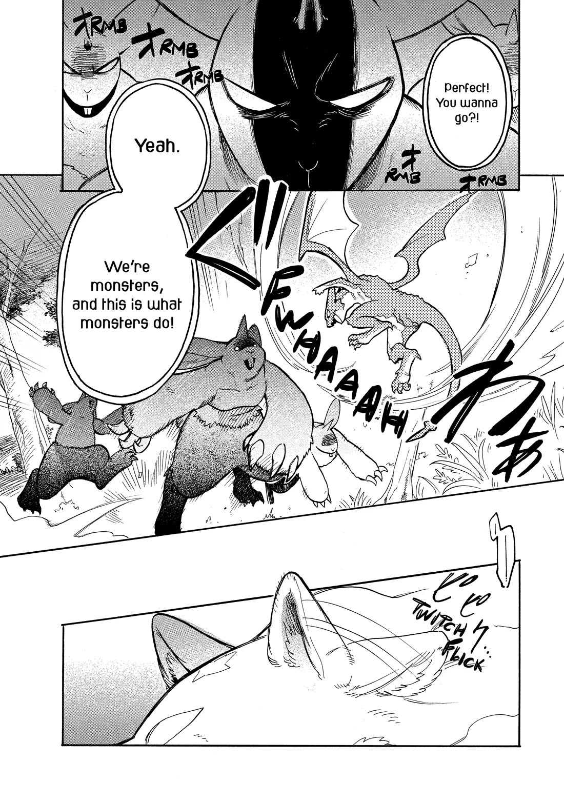 Tondemo Skill de Isekai Hourou Meshi: Sui no Daibouken Chapter 60 page 10 - Chapter 60
