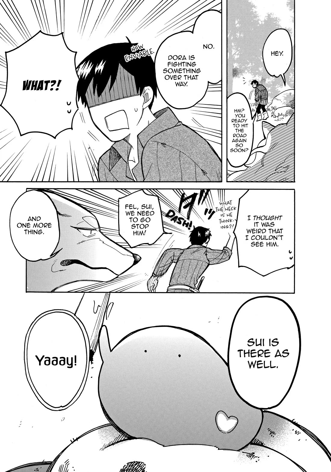 Tondemo Skill de Isekai Hourou Meshi: Sui no Daibouken Chapter 60 page 11 - Chapter 60