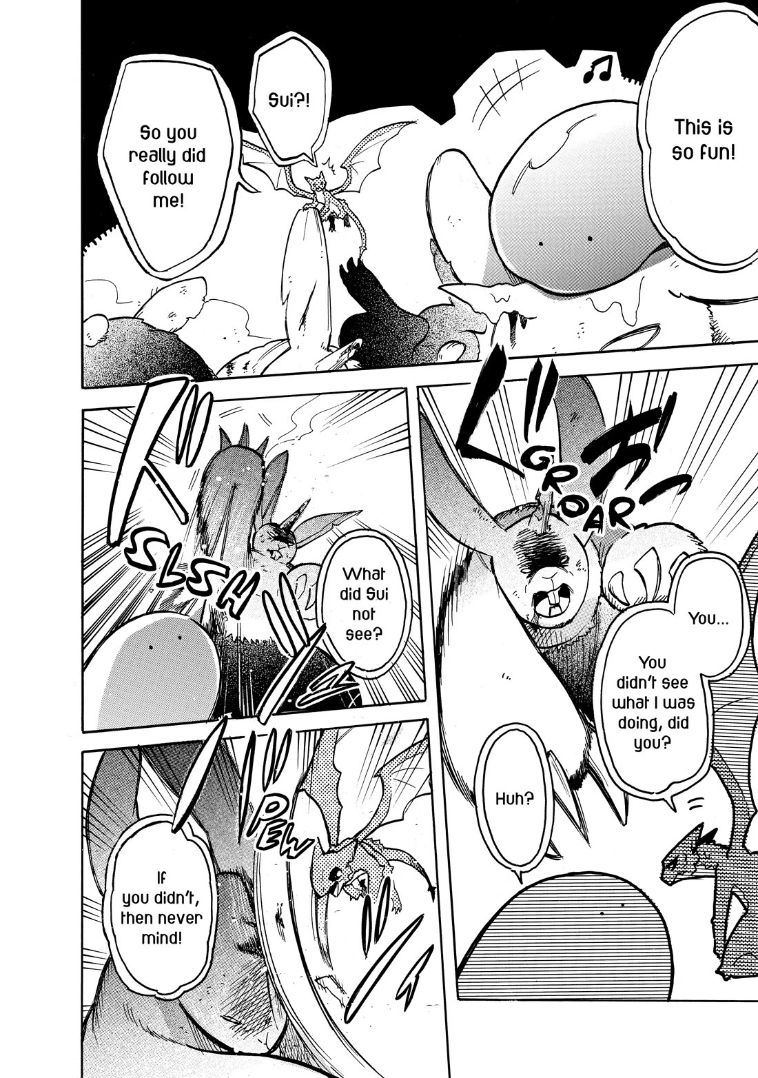 Tondemo Skill de Isekai Hourou Meshi: Sui no Daibouken Chapter 60 page 12 - Chapter 60