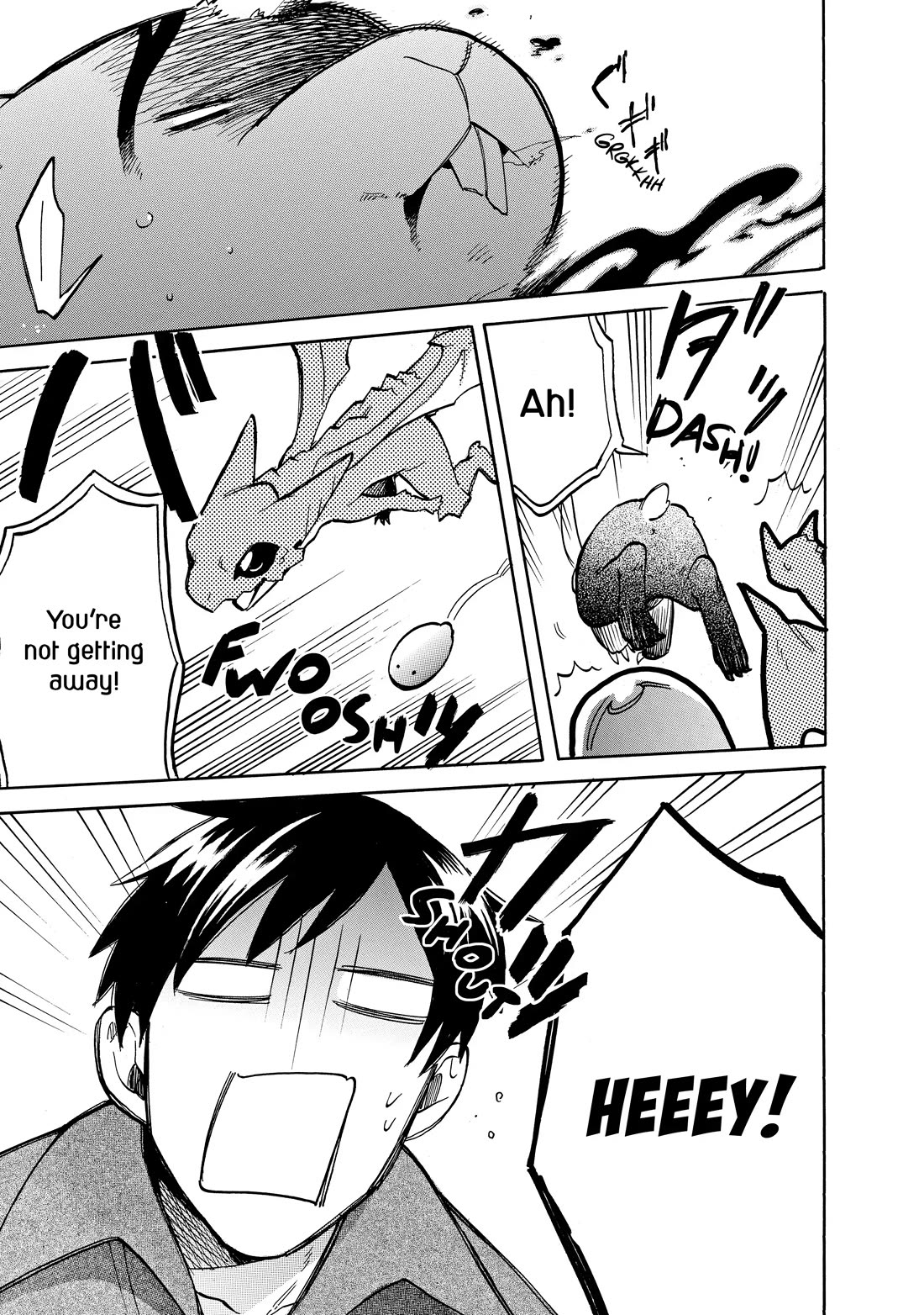 Tondemo Skill de Isekai Hourou Meshi: Sui no Daibouken Chapter 60 page 13 - Chapter 60