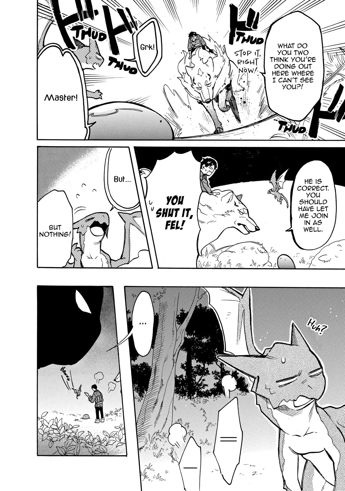 Tondemo Skill de Isekai Hourou Meshi: Sui no Daibouken Chapter 60 page 14 - Chapter 60