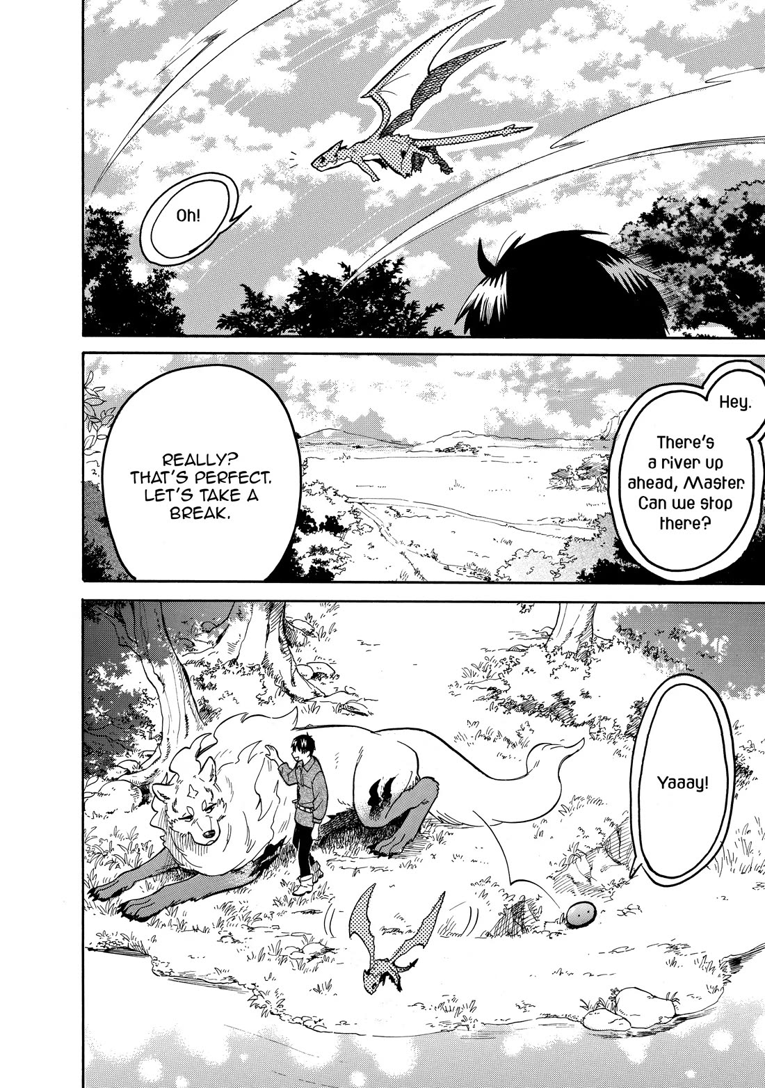 Tondemo Skill de Isekai Hourou Meshi: Sui no Daibouken Chapter 60 page 2 - Chapter 60