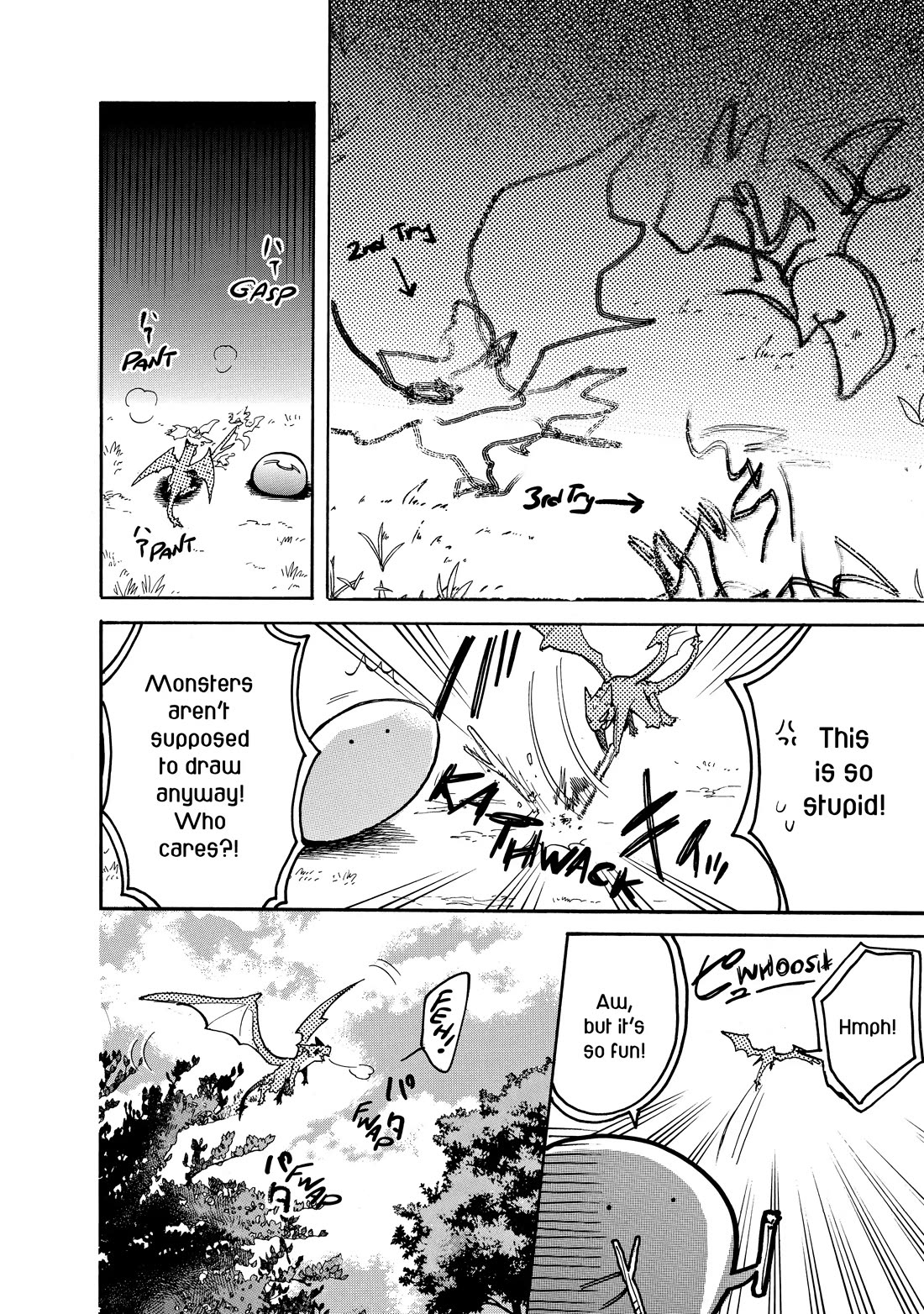 Tondemo Skill de Isekai Hourou Meshi: Sui no Daibouken Chapter 60 page 6 - Chapter 60