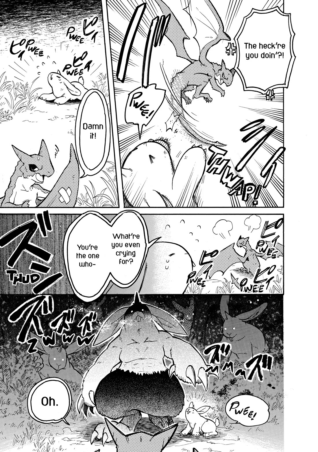 Tondemo Skill de Isekai Hourou Meshi: Sui no Daibouken Chapter 60 page 9 - Chapter 60