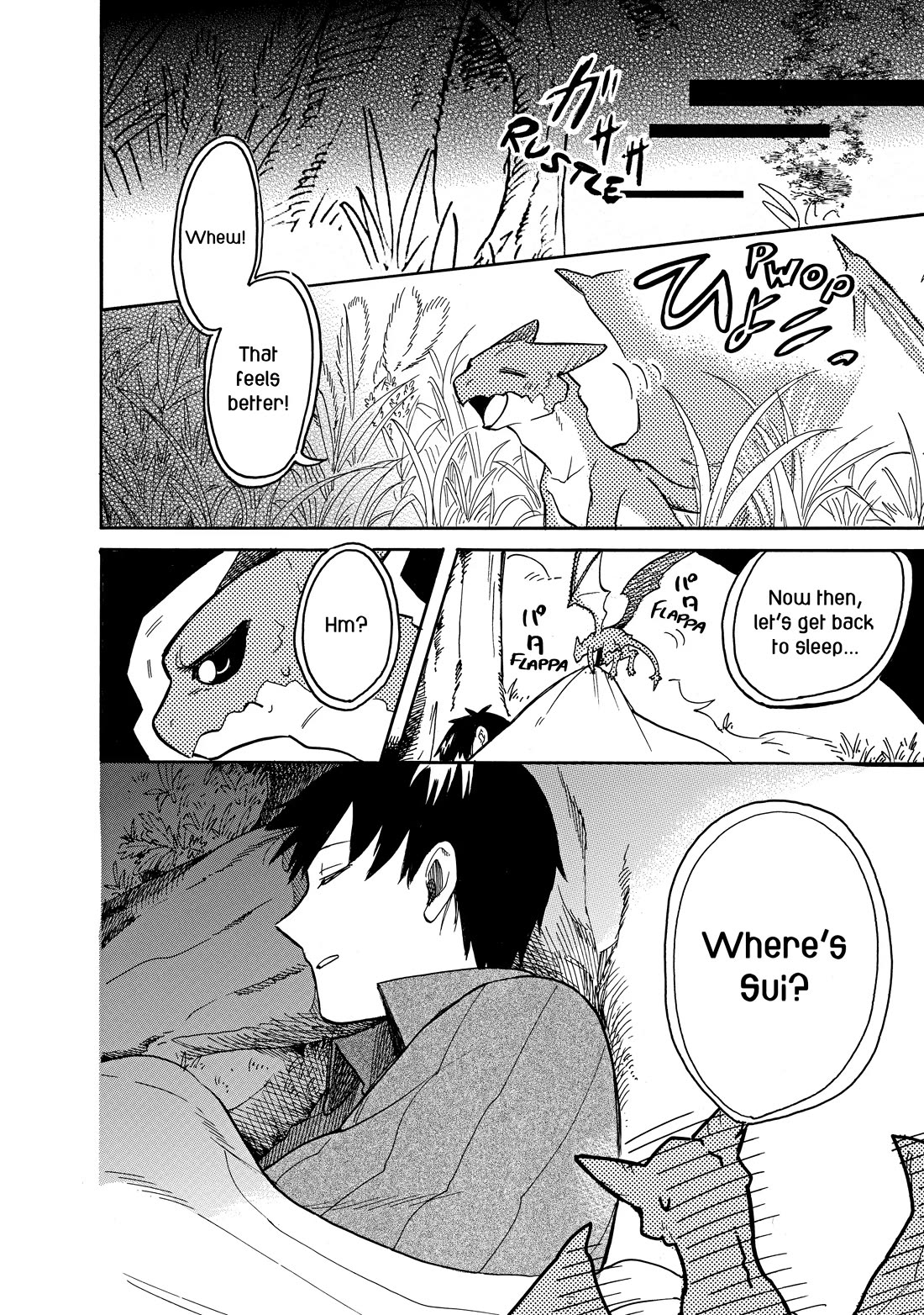 Tondemo Skill de Isekai Hourou Meshi: Sui no Daibouken Chapter 61 page 12 - Chapter 61
