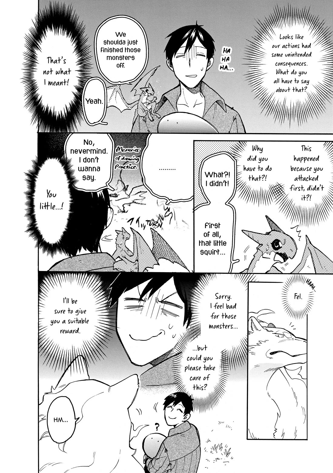 Tondemo Skill de Isekai Hourou Meshi: Sui no Daibouken Chapter 61 page 6 - Chapter 61