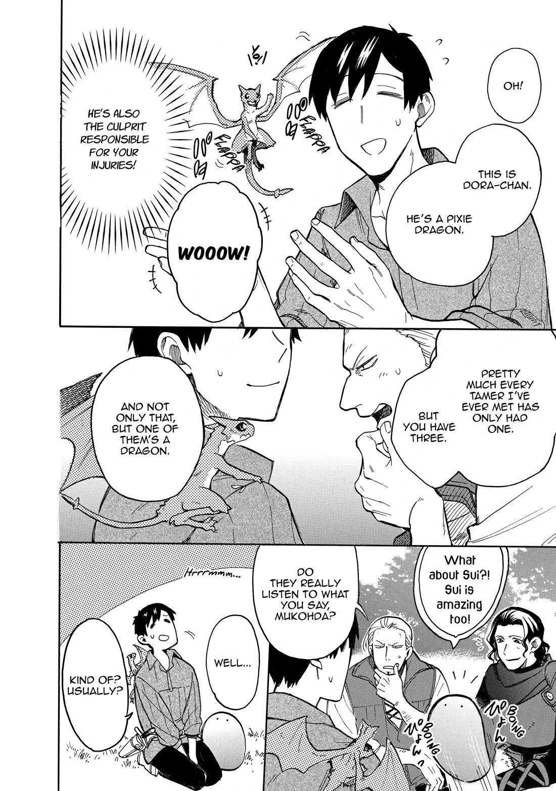 Tondemo Skill de Isekai Hourou Meshi: Sui no Daibouken Chapter 61 page 8 - Chapter 61