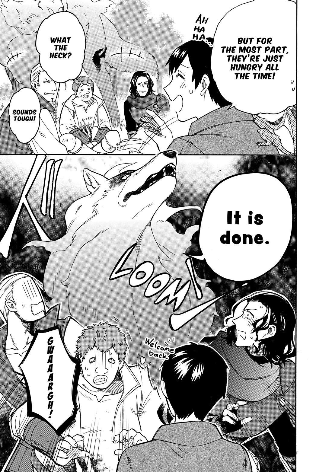 Tondemo Skill de Isekai Hourou Meshi: Sui no Daibouken Chapter 61 page 9 - Chapter 61