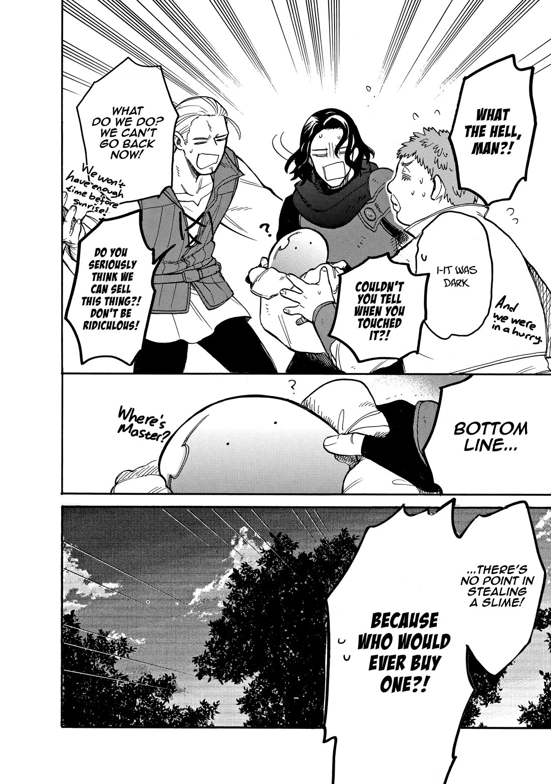 Tondemo Skill de Isekai Hourou Meshi: Sui no Daibouken Chapter 62 page 12 - Chapter 62