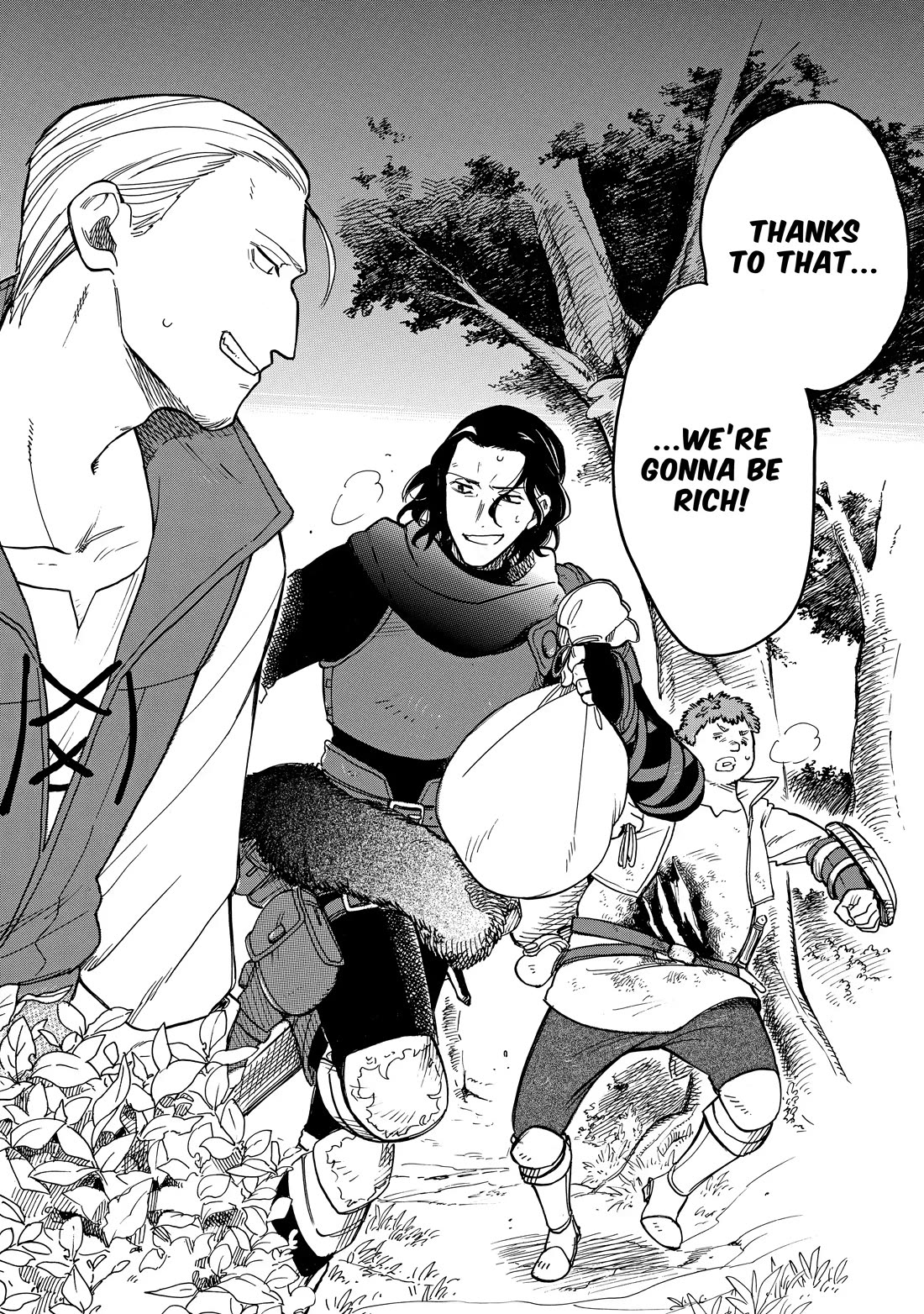 Tondemo Skill de Isekai Hourou Meshi: Sui no Daibouken Chapter 62 page 2 - Chapter 62