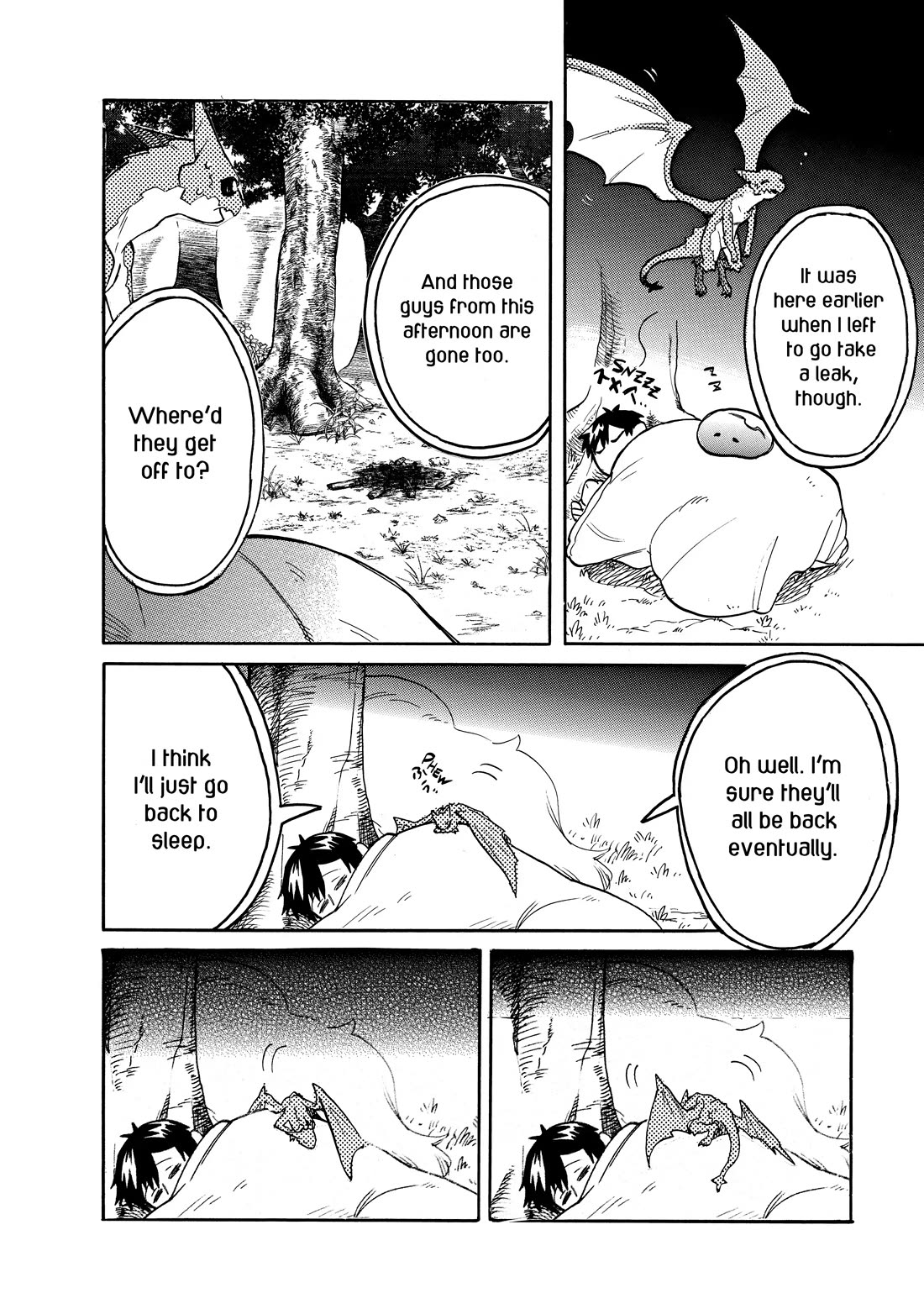 Tondemo Skill de Isekai Hourou Meshi: Sui no Daibouken Chapter 62 page 6 - Chapter 62