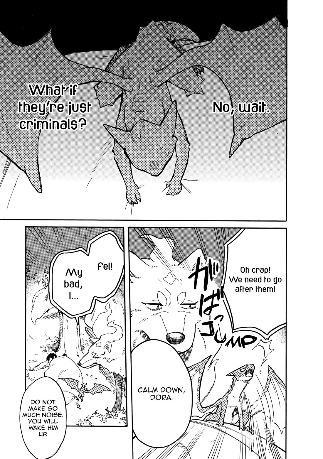 Tondemo Skill de Isekai Hourou Meshi: Sui no Daibouken Chapter 62 page 7 - Chapter 62