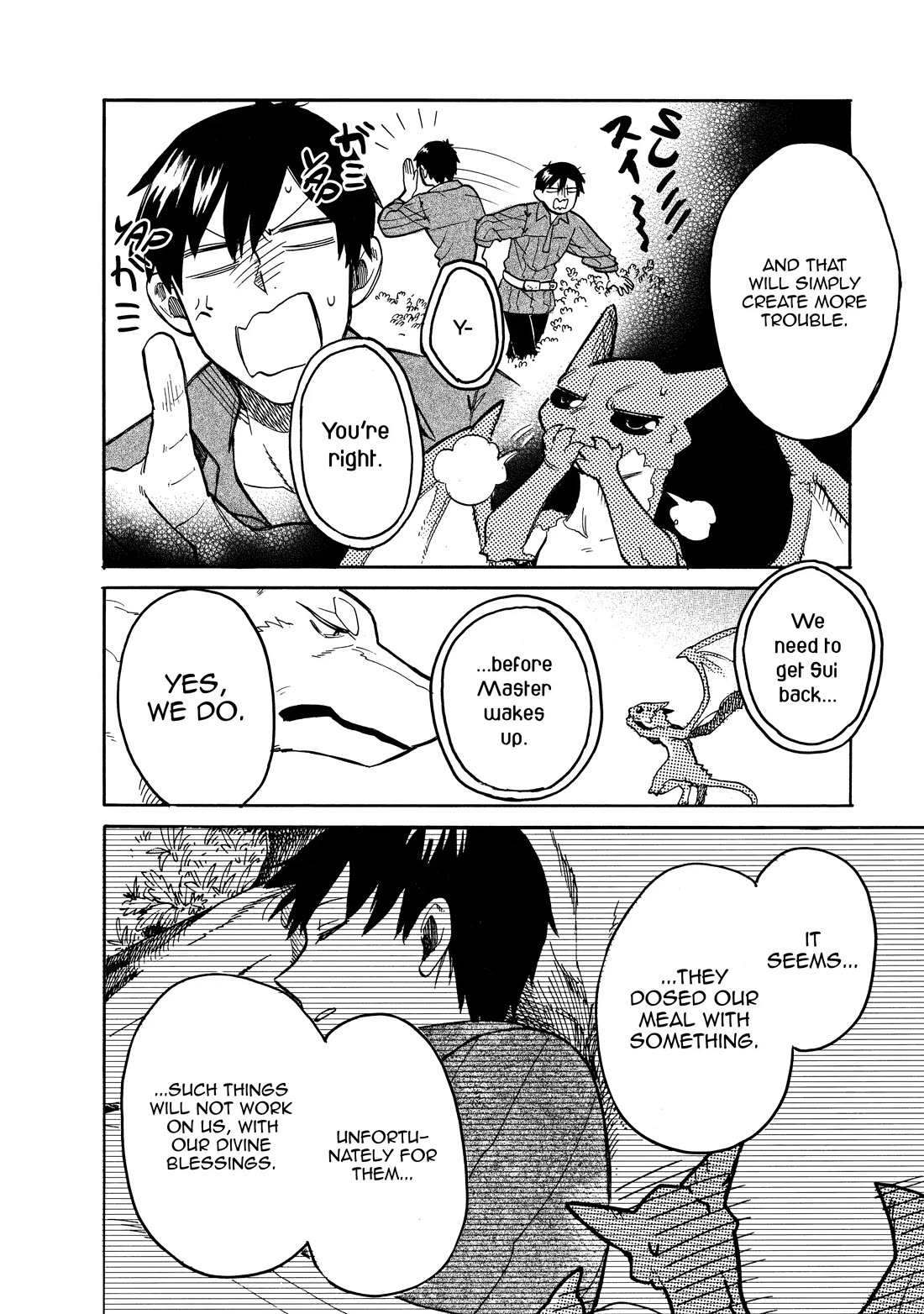 Tondemo Skill de Isekai Hourou Meshi: Sui no Daibouken Chapter 62 page 8 - Chapter 62