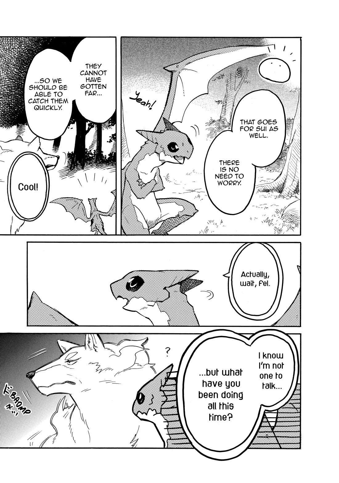 Tondemo Skill de Isekai Hourou Meshi: Sui no Daibouken Chapter 62 page 9 - Chapter 62