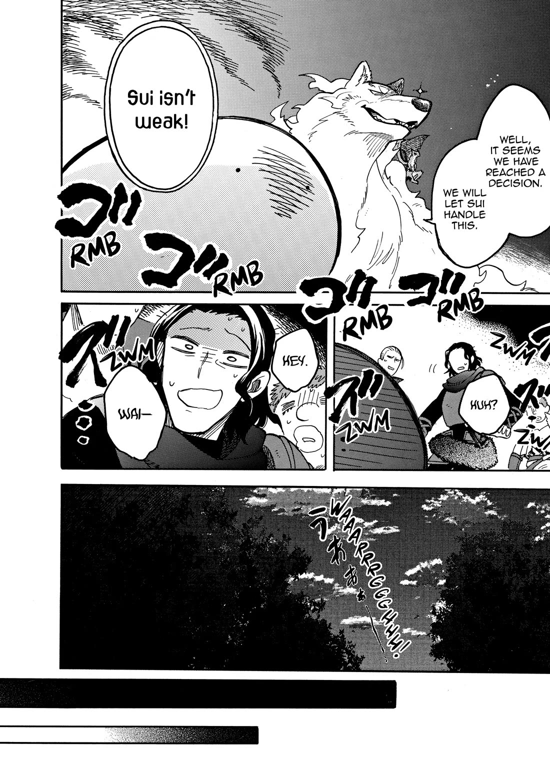 Tondemo Skill de Isekai Hourou Meshi: Sui no Daibouken Chapter 63 page 10 - Chapter 63