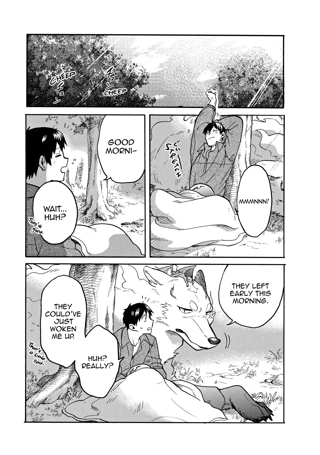 Tondemo Skill de Isekai Hourou Meshi: Sui no Daibouken Chapter 63 page 11 - Chapter 63
