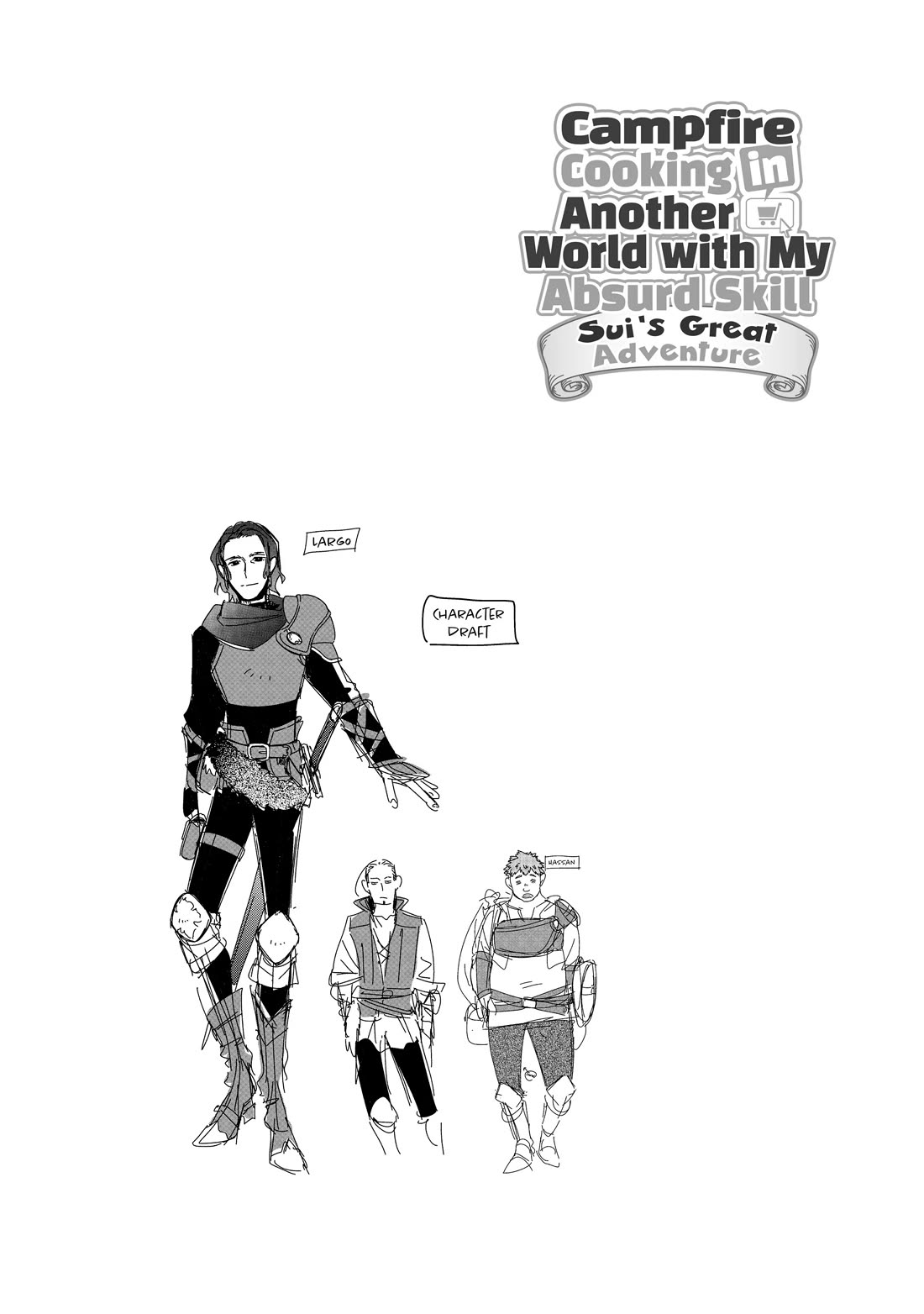 Tondemo Skill de Isekai Hourou Meshi: Sui no Daibouken Chapter 63 page 13 - Chapter 63