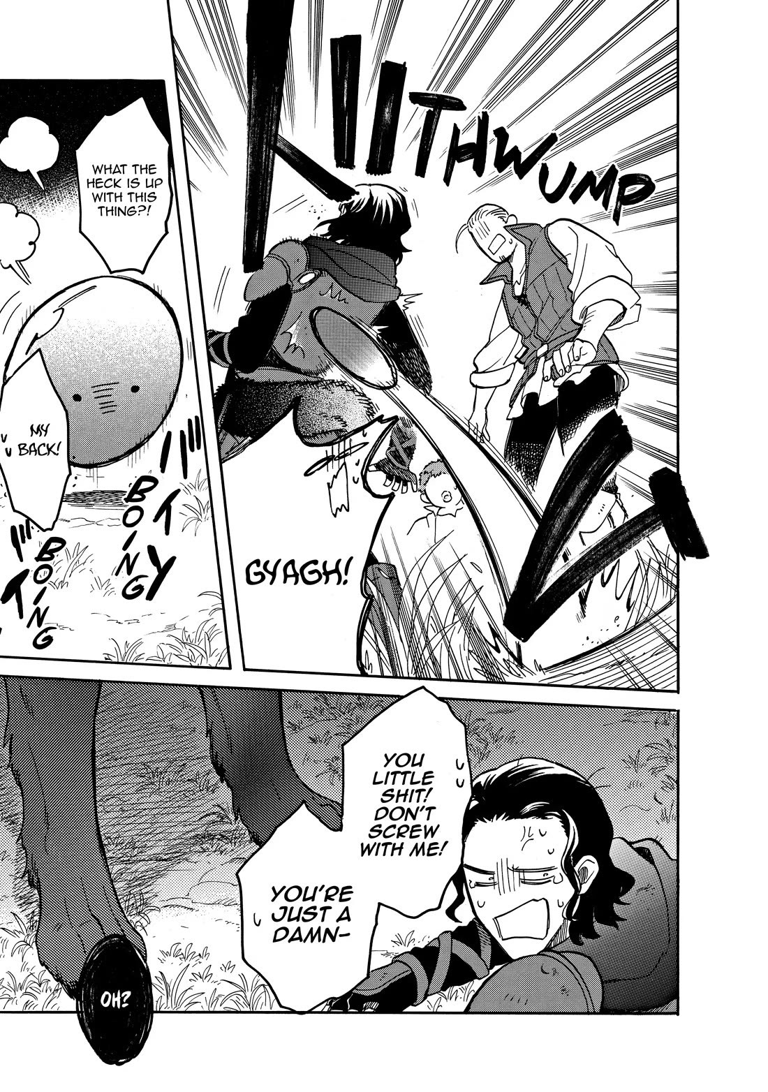 Tondemo Skill de Isekai Hourou Meshi: Sui no Daibouken Chapter 63 page 5 - Chapter 63