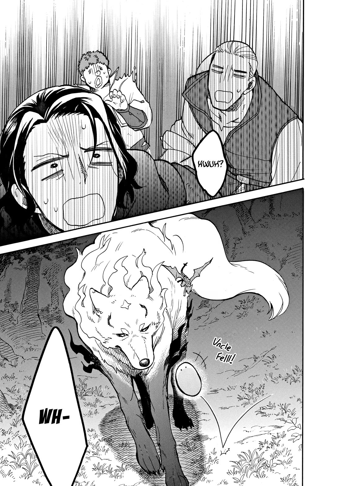Tondemo Skill de Isekai Hourou Meshi: Sui no Daibouken Chapter 63 page 7 - Chapter 63