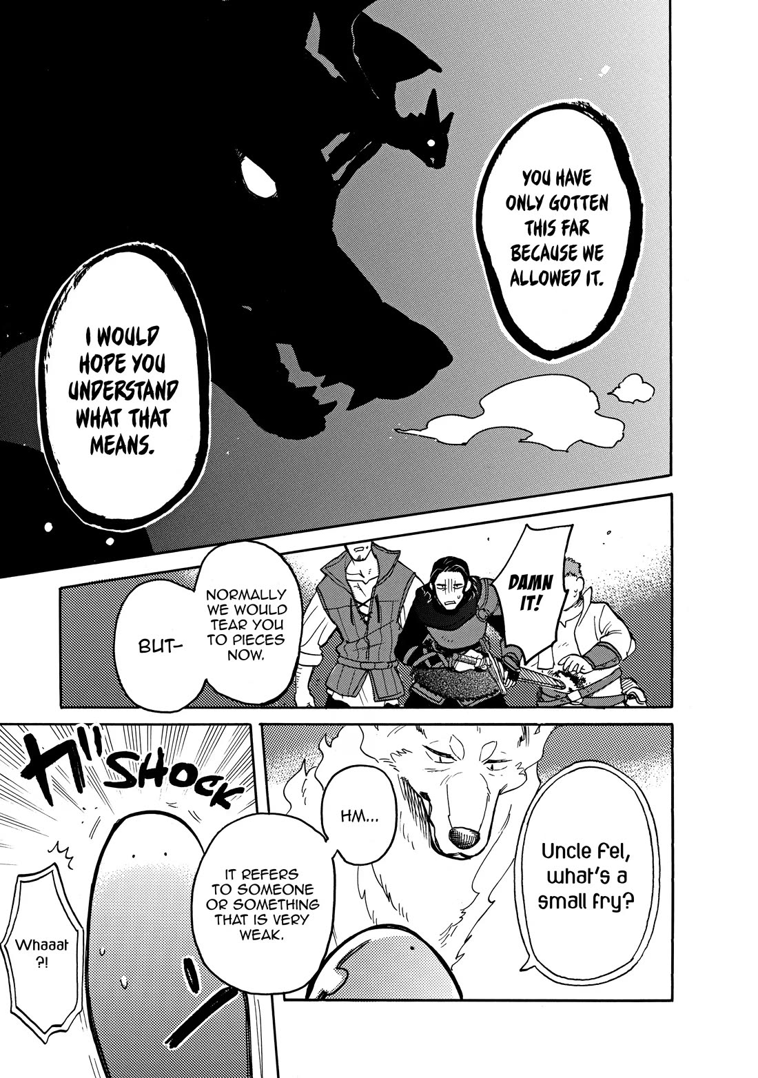 Tondemo Skill de Isekai Hourou Meshi: Sui no Daibouken Chapter 63 page 9 - Chapter 63