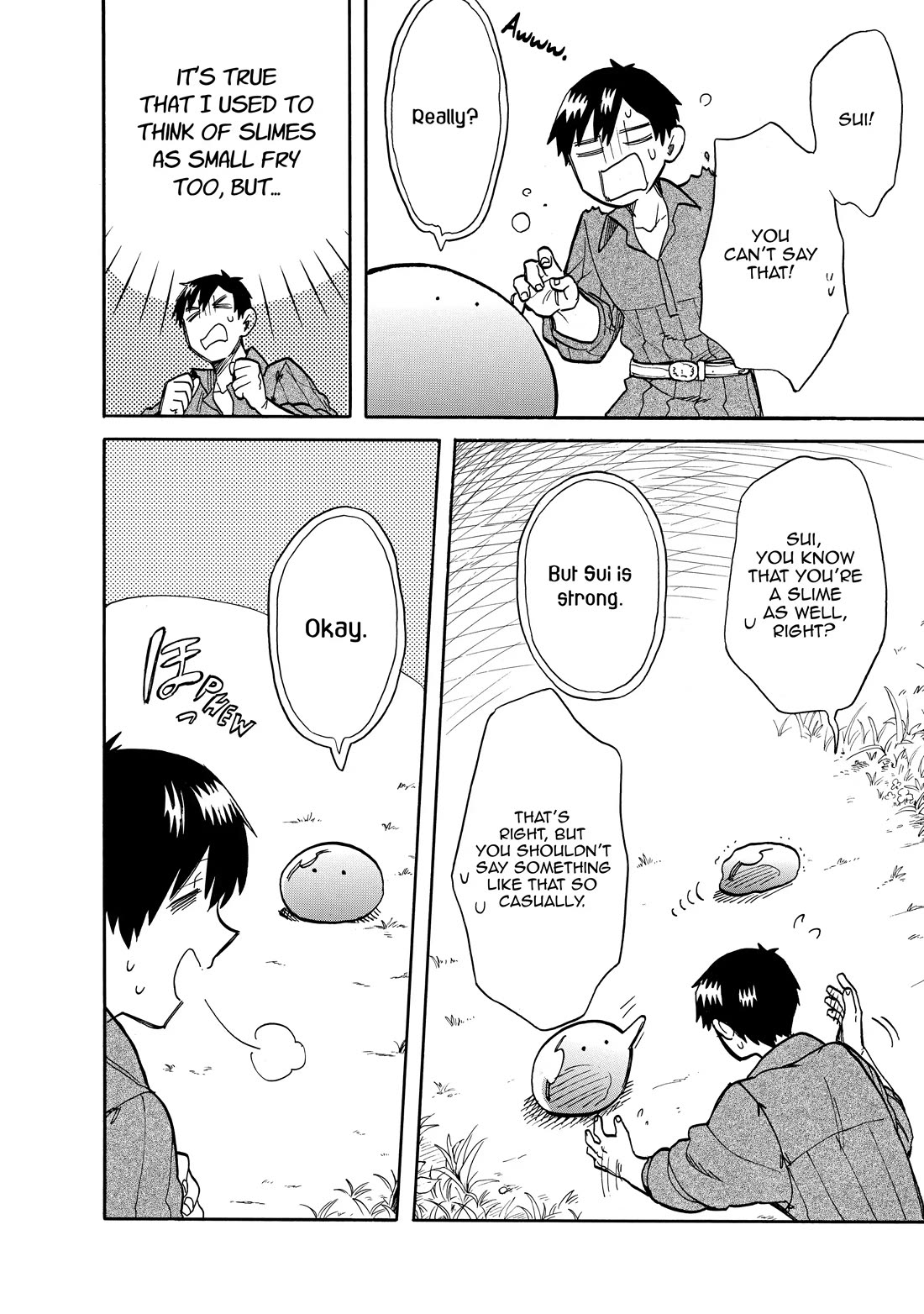 Tondemo Skill de Isekai Hourou Meshi: Sui no Daibouken Chapter 64 page 10 - Chapter 64