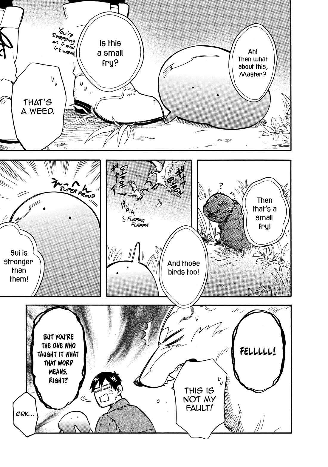 Tondemo Skill de Isekai Hourou Meshi: Sui no Daibouken Chapter 64 page 11 - Chapter 64